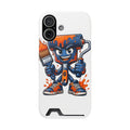 Painting Powerhouse Phone Case