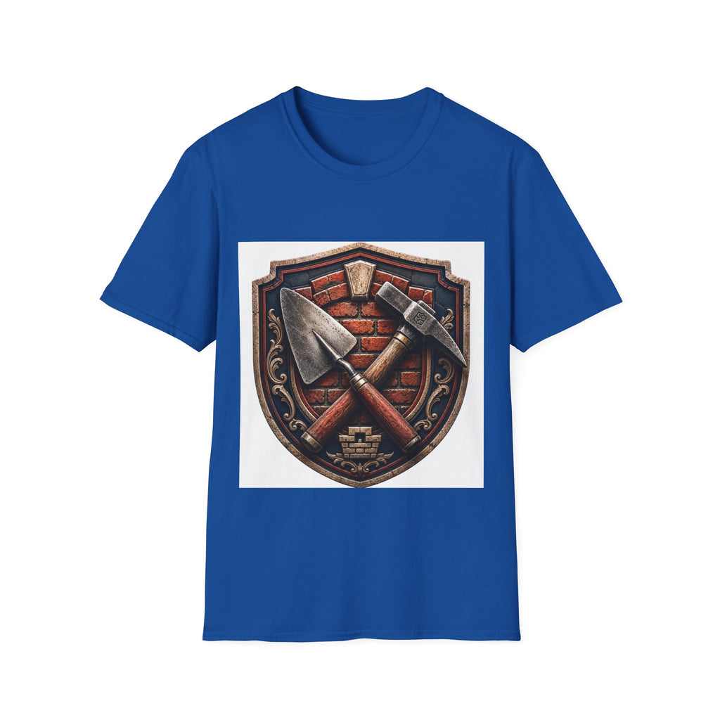 Masons Badge Classic Tee