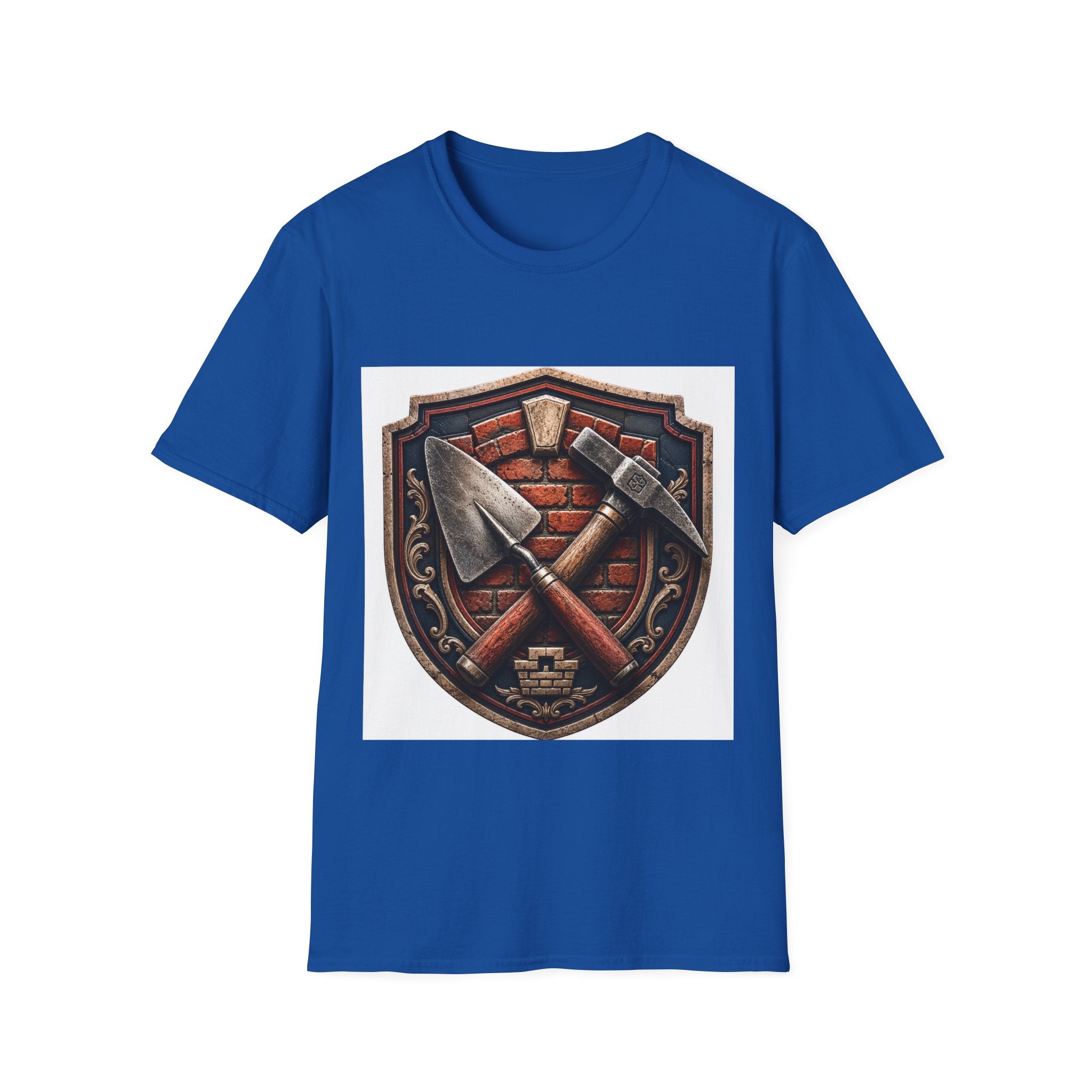 Masons Badge Classic Tee