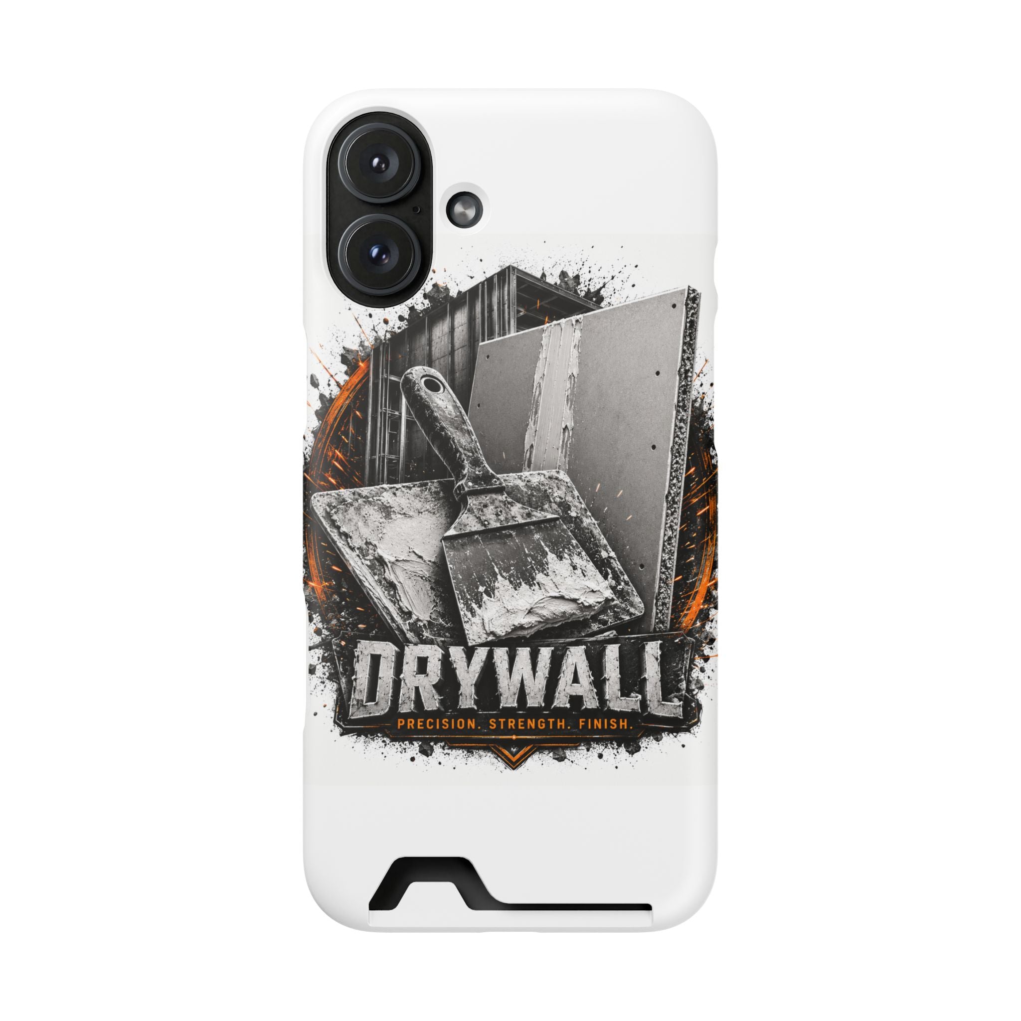 Drywall Master Phone Case
