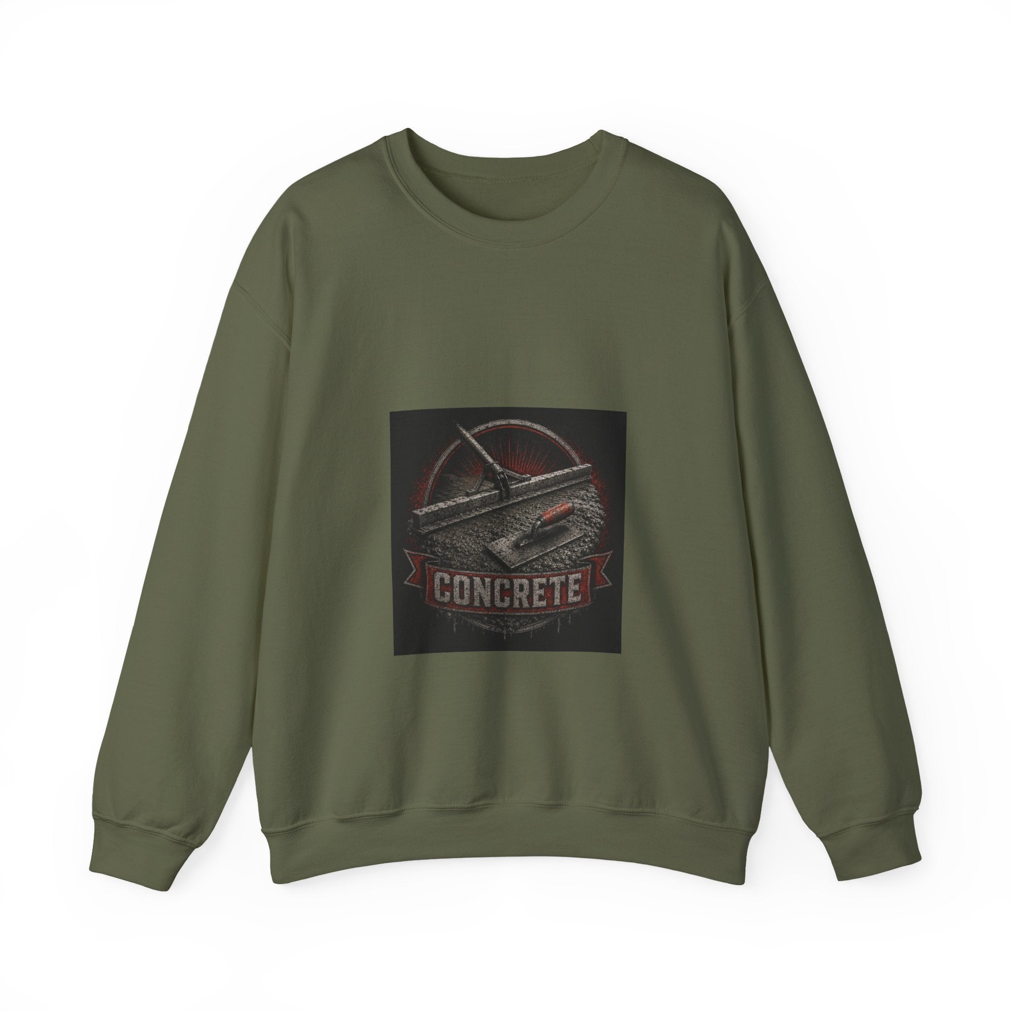 Get Down To Concrete Sweatshirt
