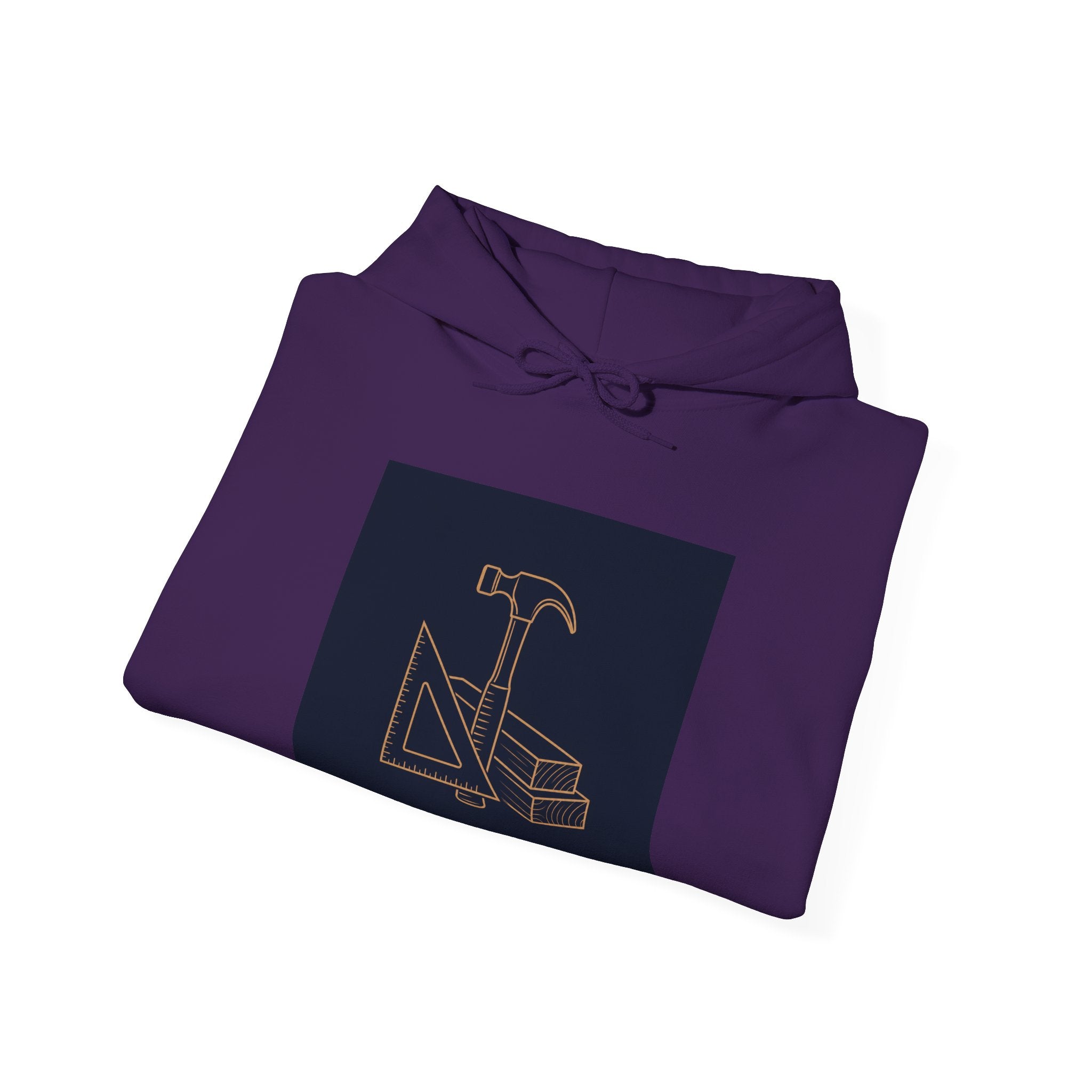 Carpentry Tool Essentials Hoodie