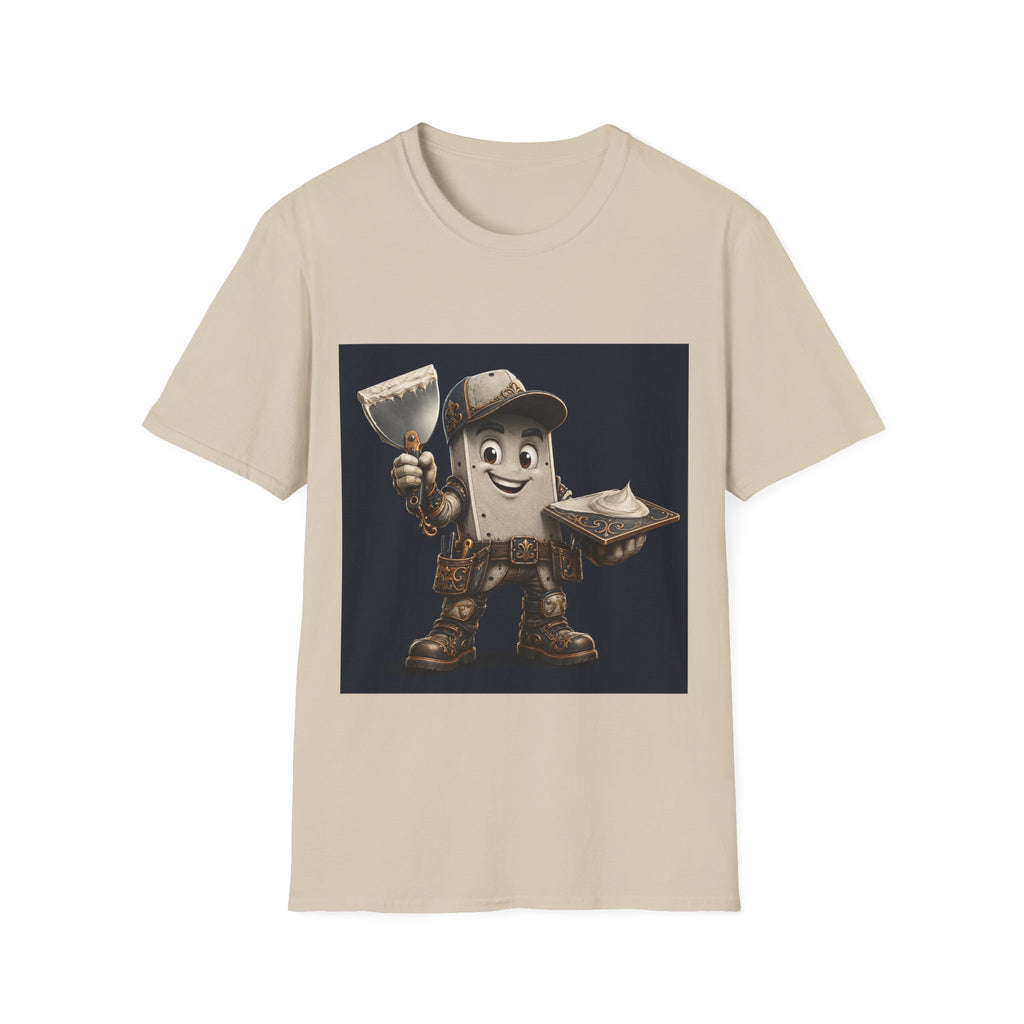 Tiler Buddy Classic Tee