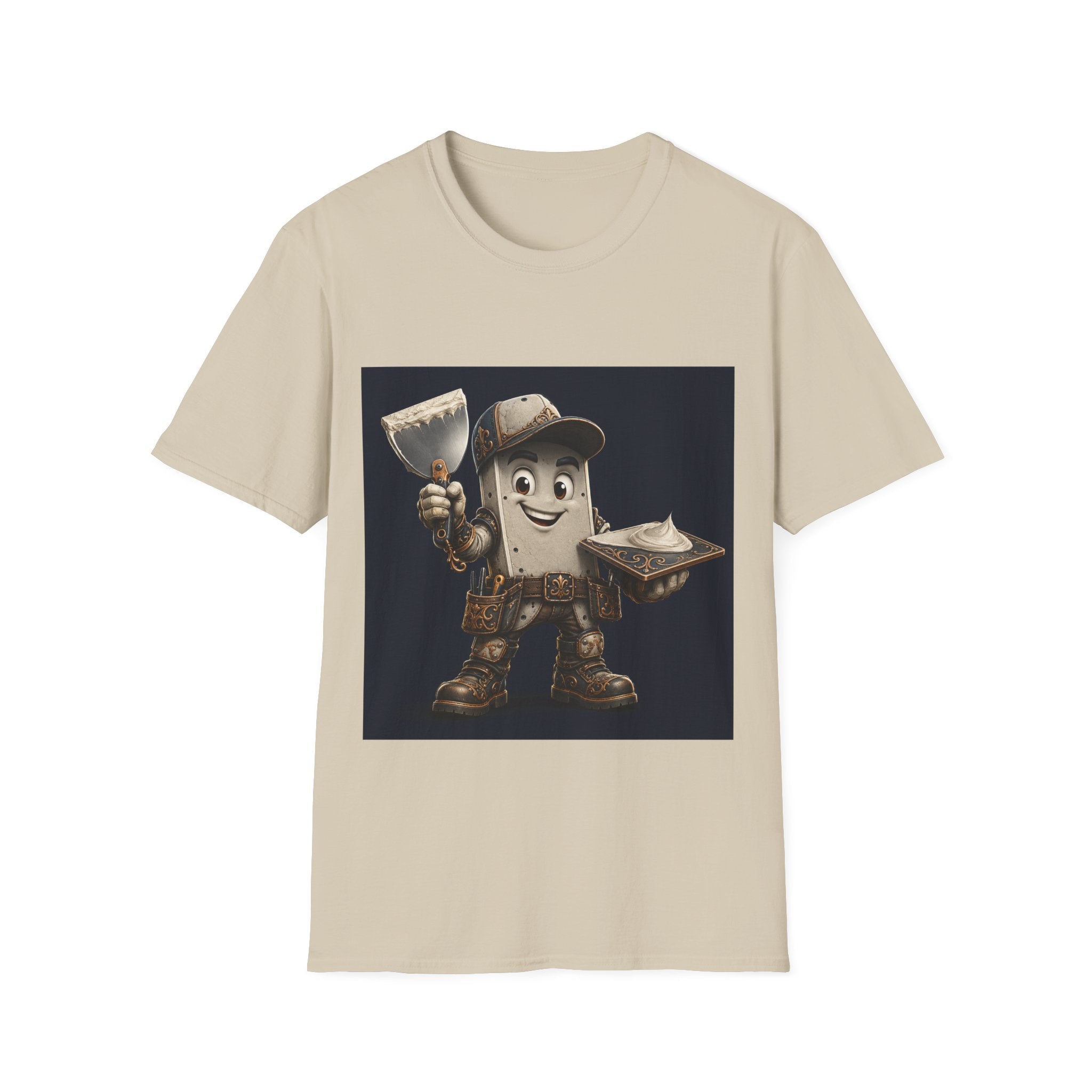 Tiler Buddy Classic Tee