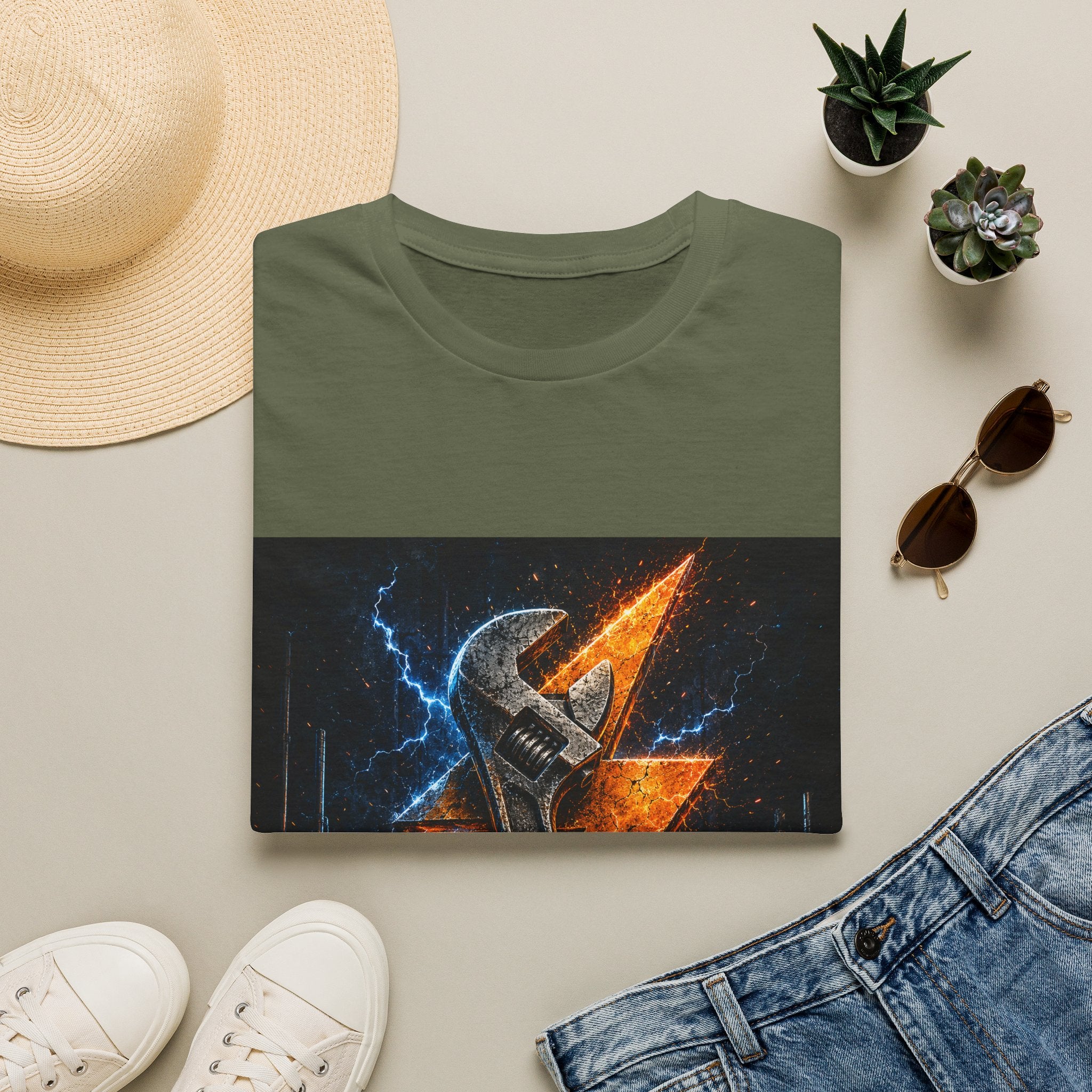 Spark The Fix Classic Tee