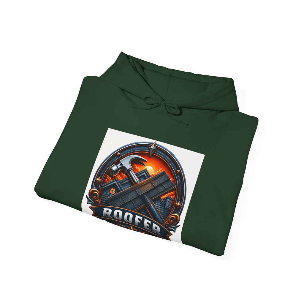 Roofer Pride Hoodie