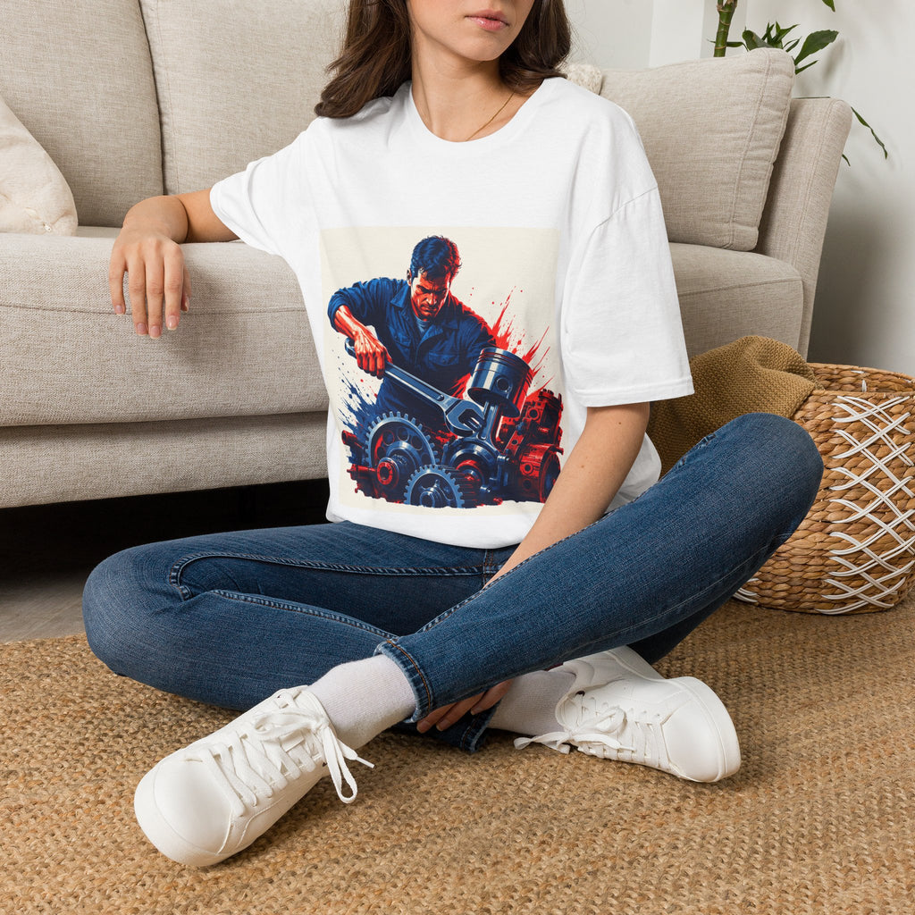 Mechanic Life Classic Tee
