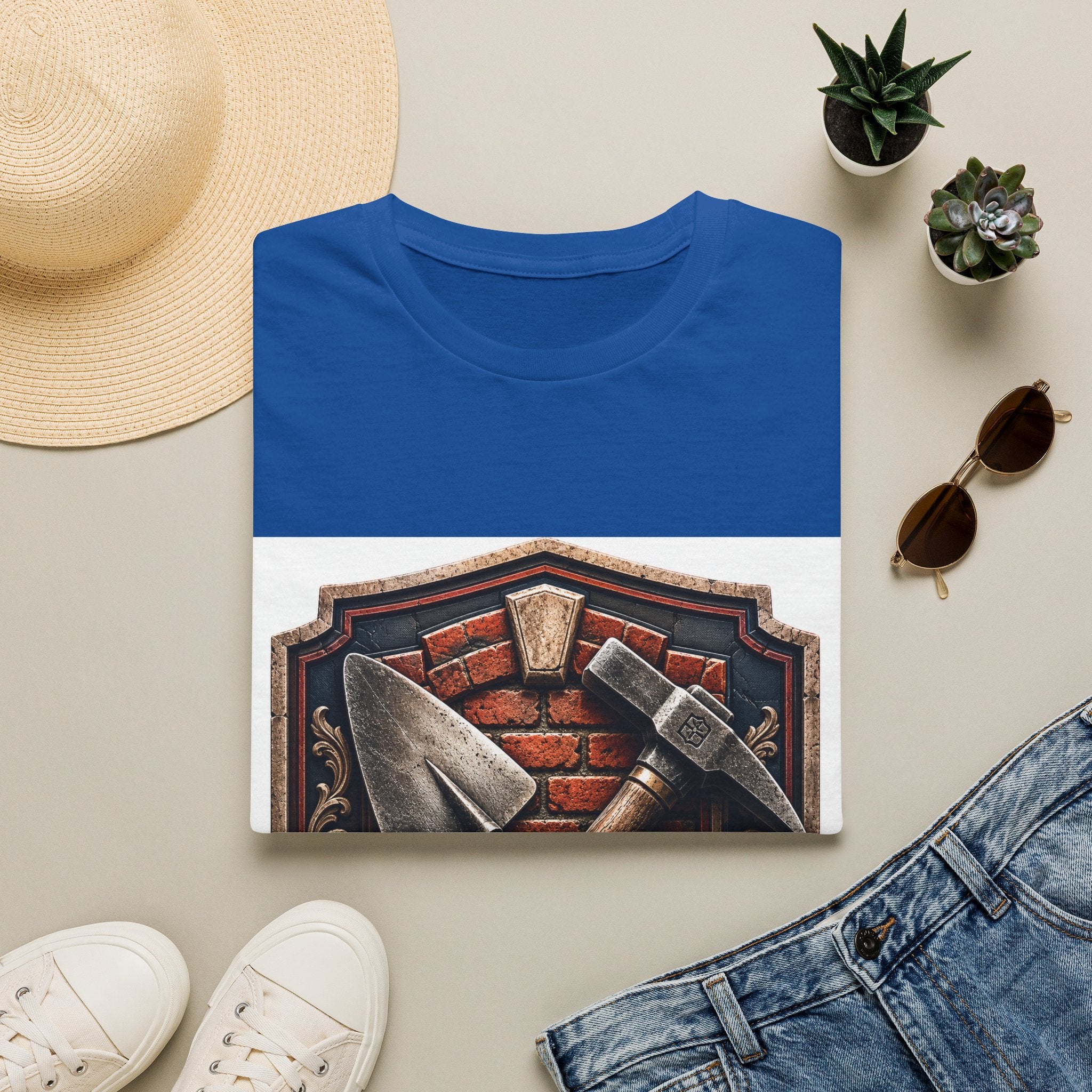 Masons Badge Classic Tee