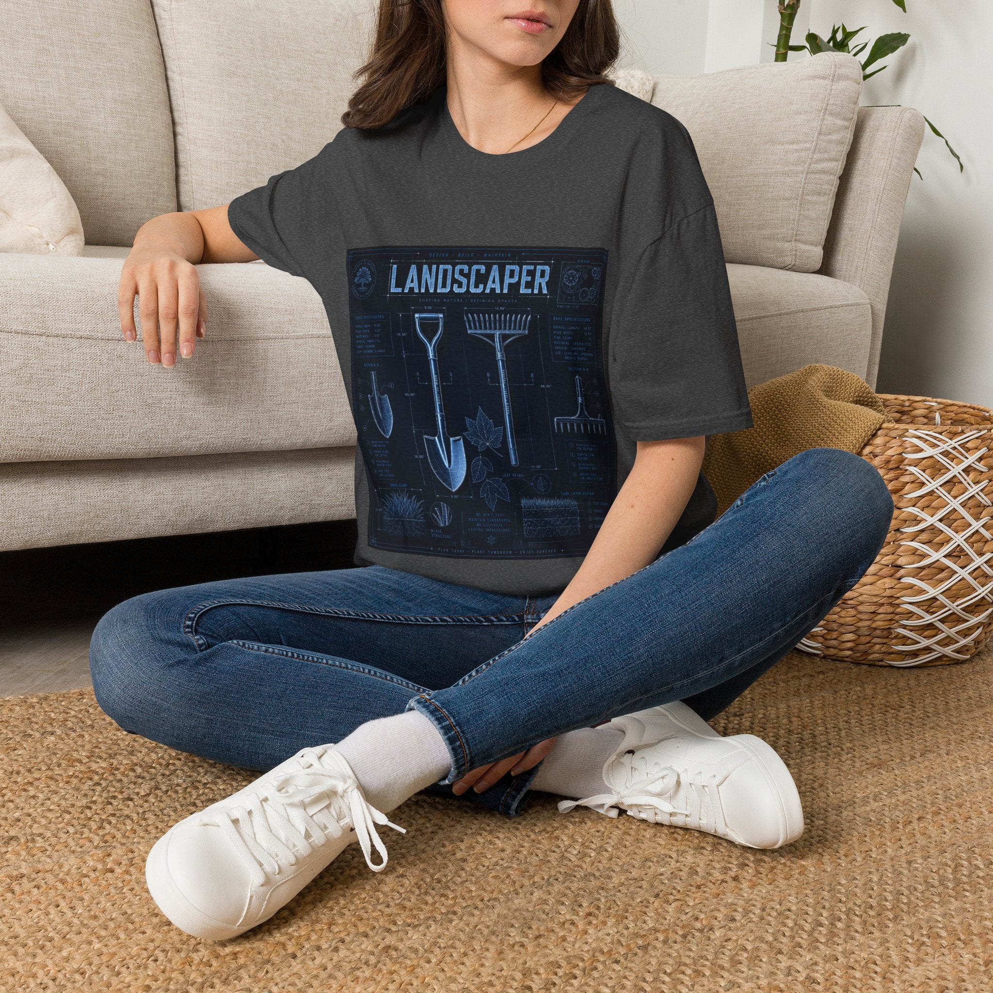 Landscaper's Toolbox Essentials Classic Tee