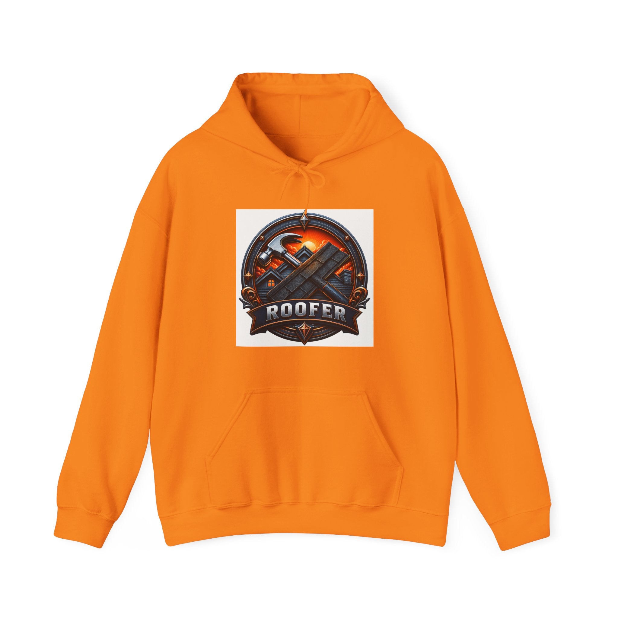 Roofer Pride Hoodie