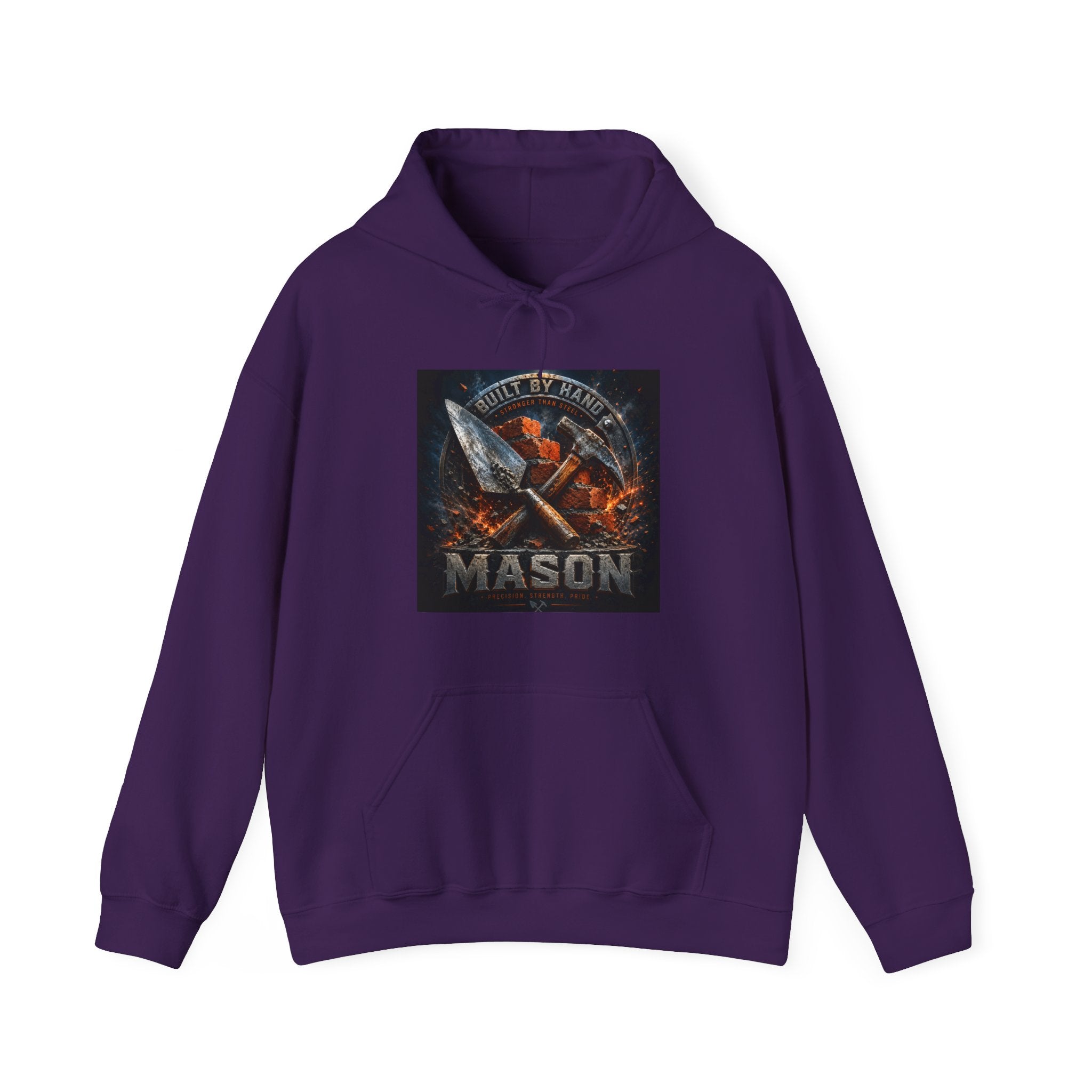 Built By Hand Mason Hoodie
