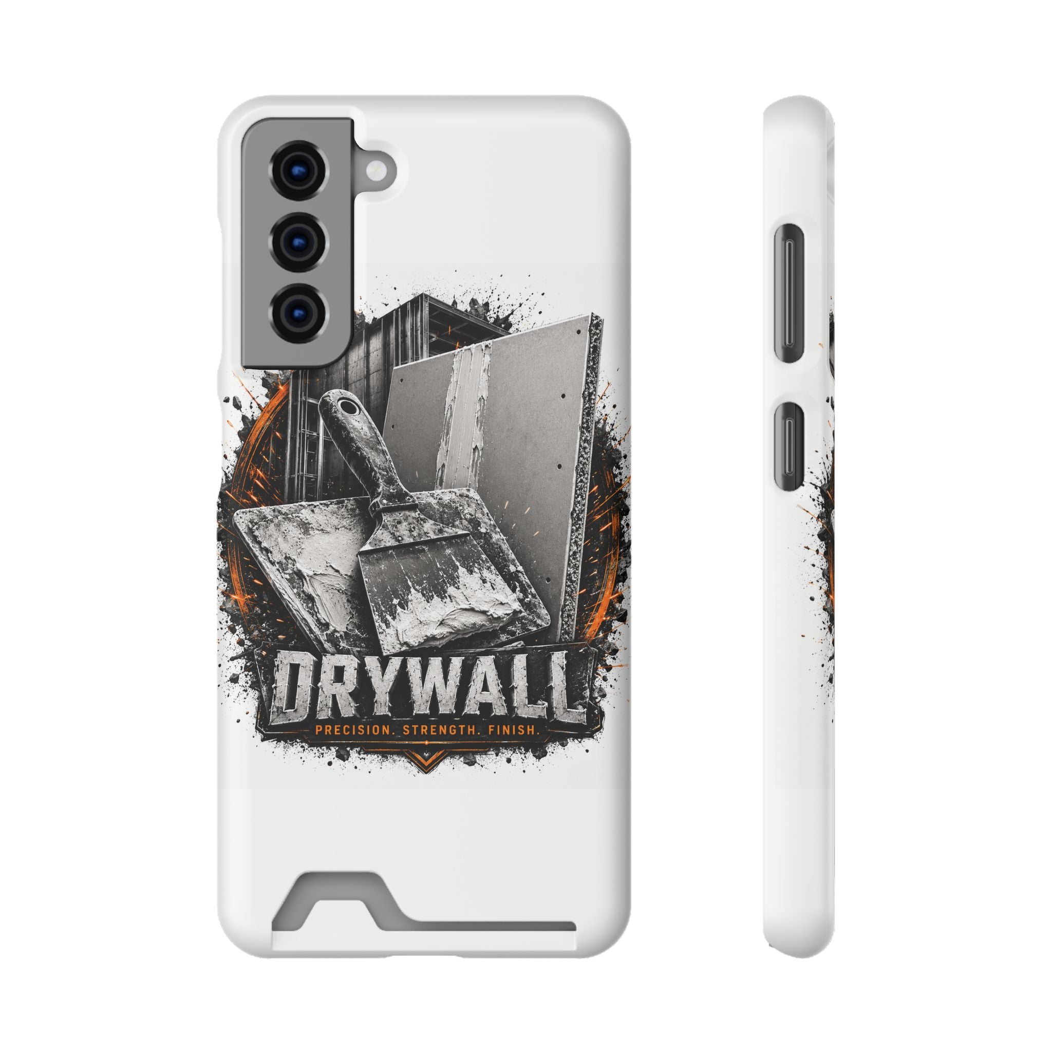 Drywall Master Phone Case