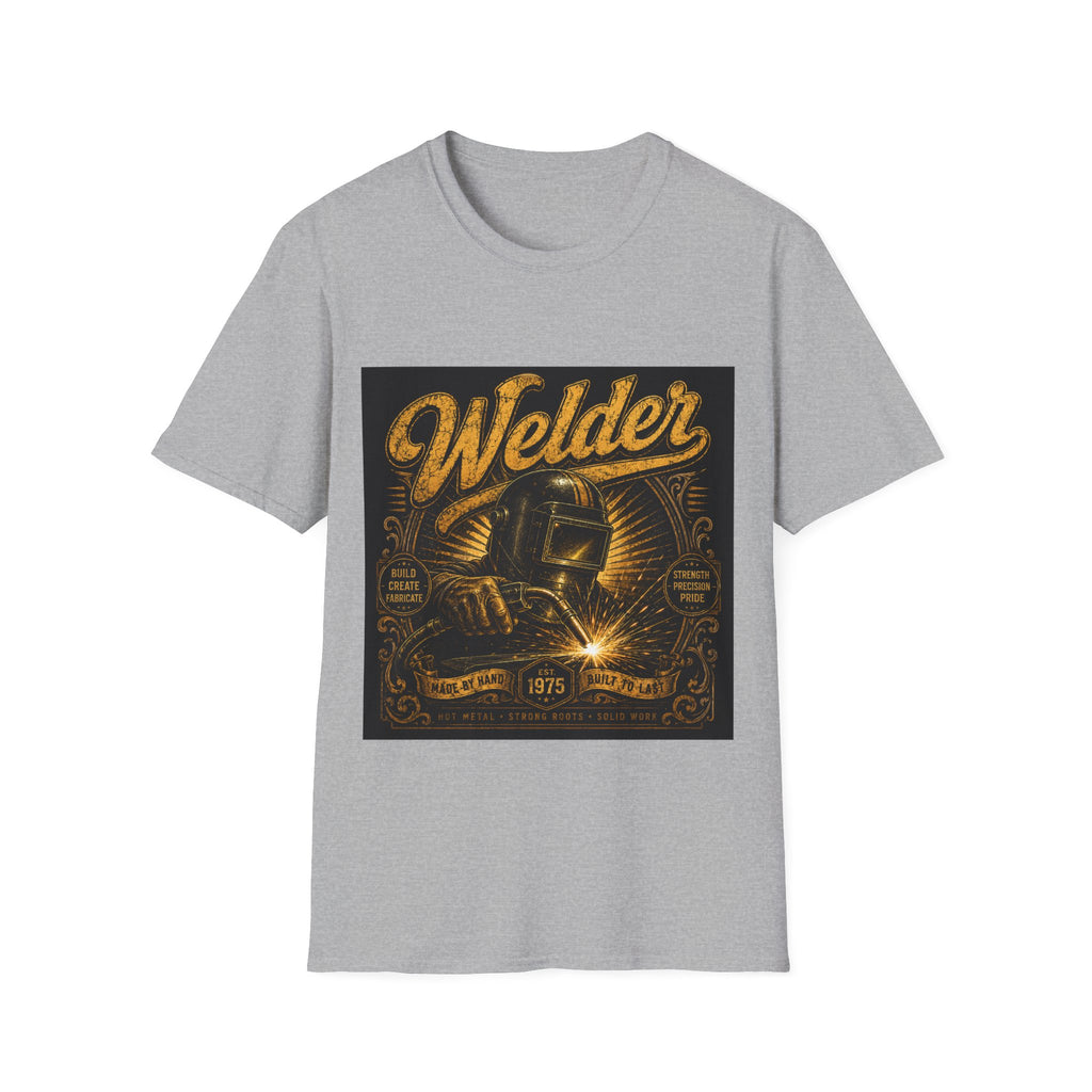 Proud Welder Heritage Classic Tee