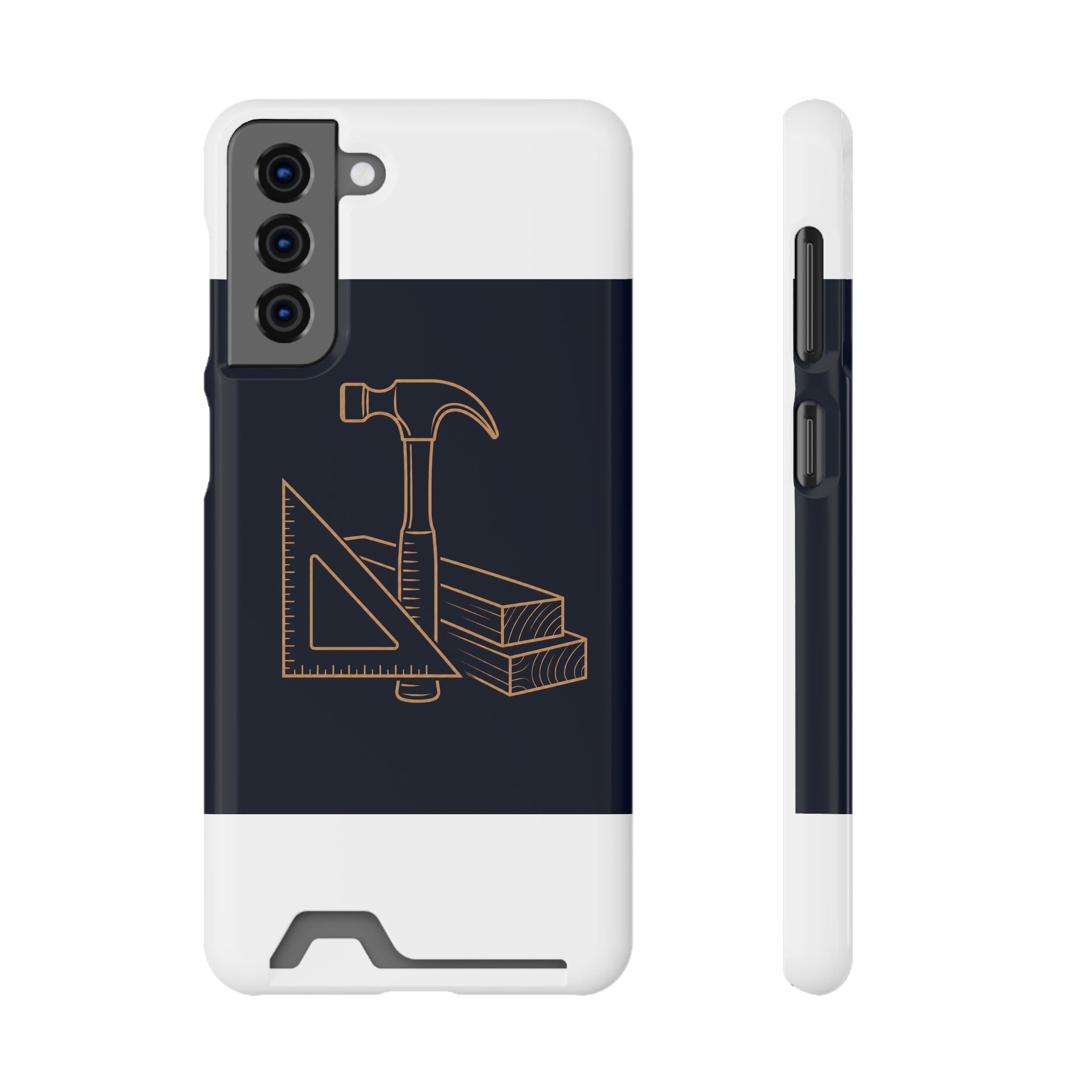 Handyman's Essential Tools Phone Case
