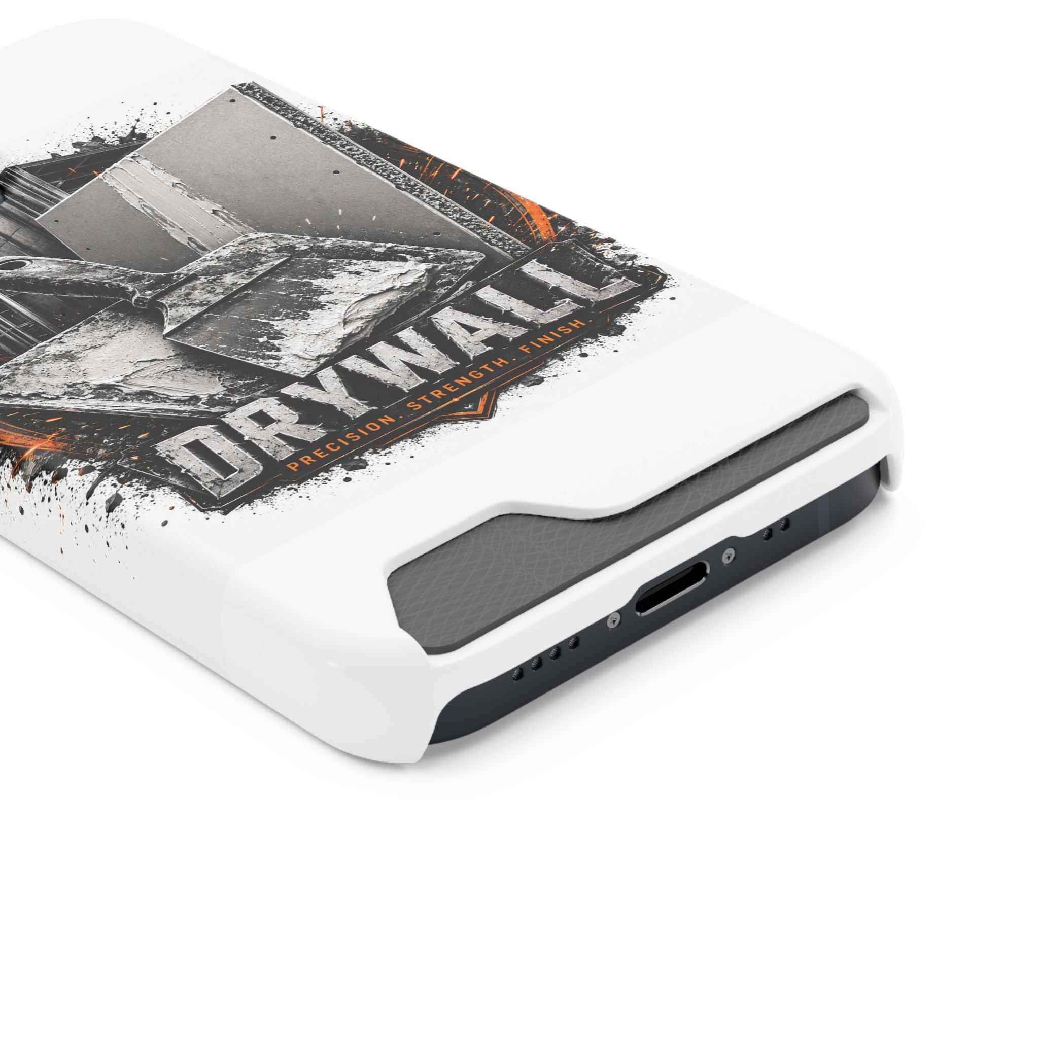 Drywall Master Phone Case
