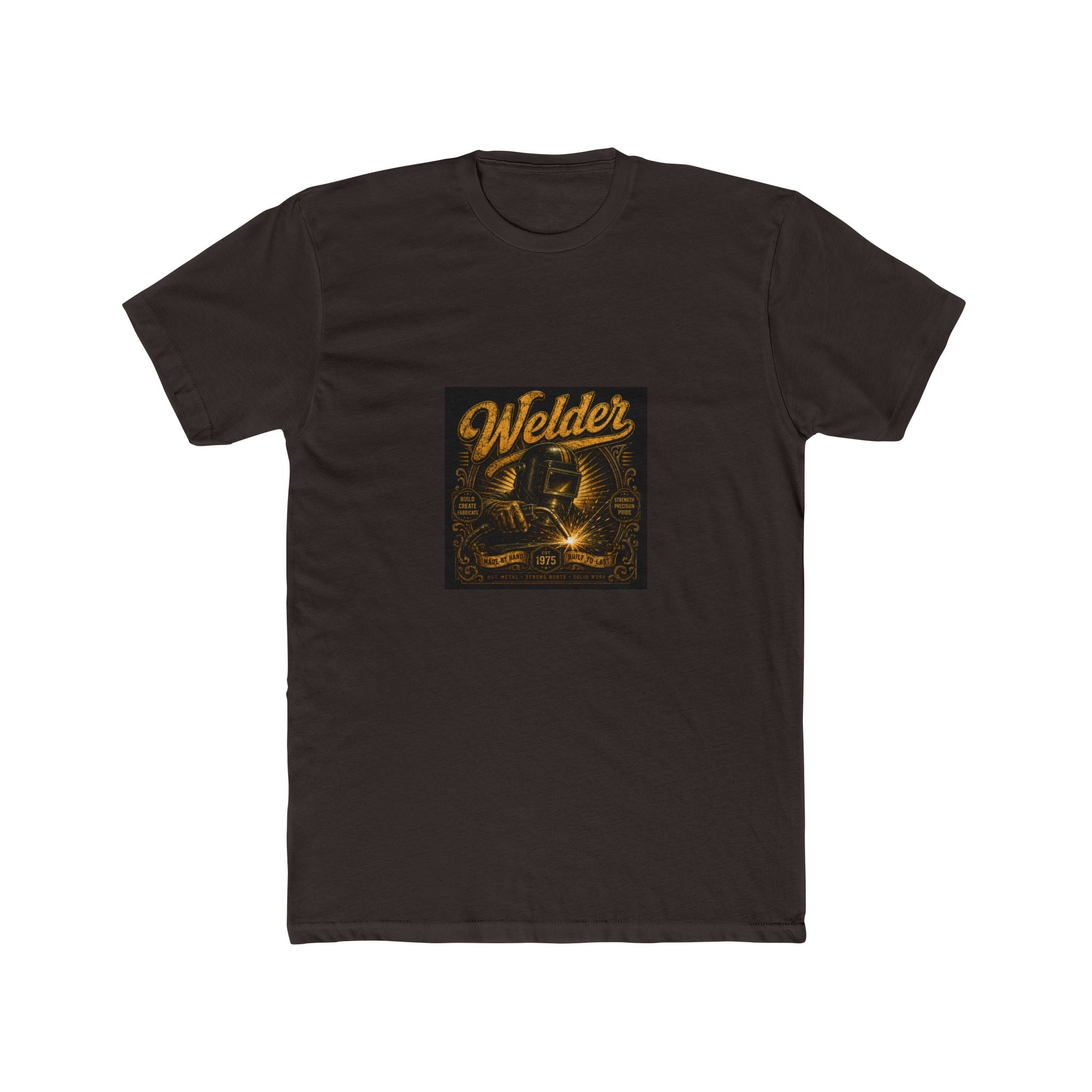 Proud Welder Heritage Tee