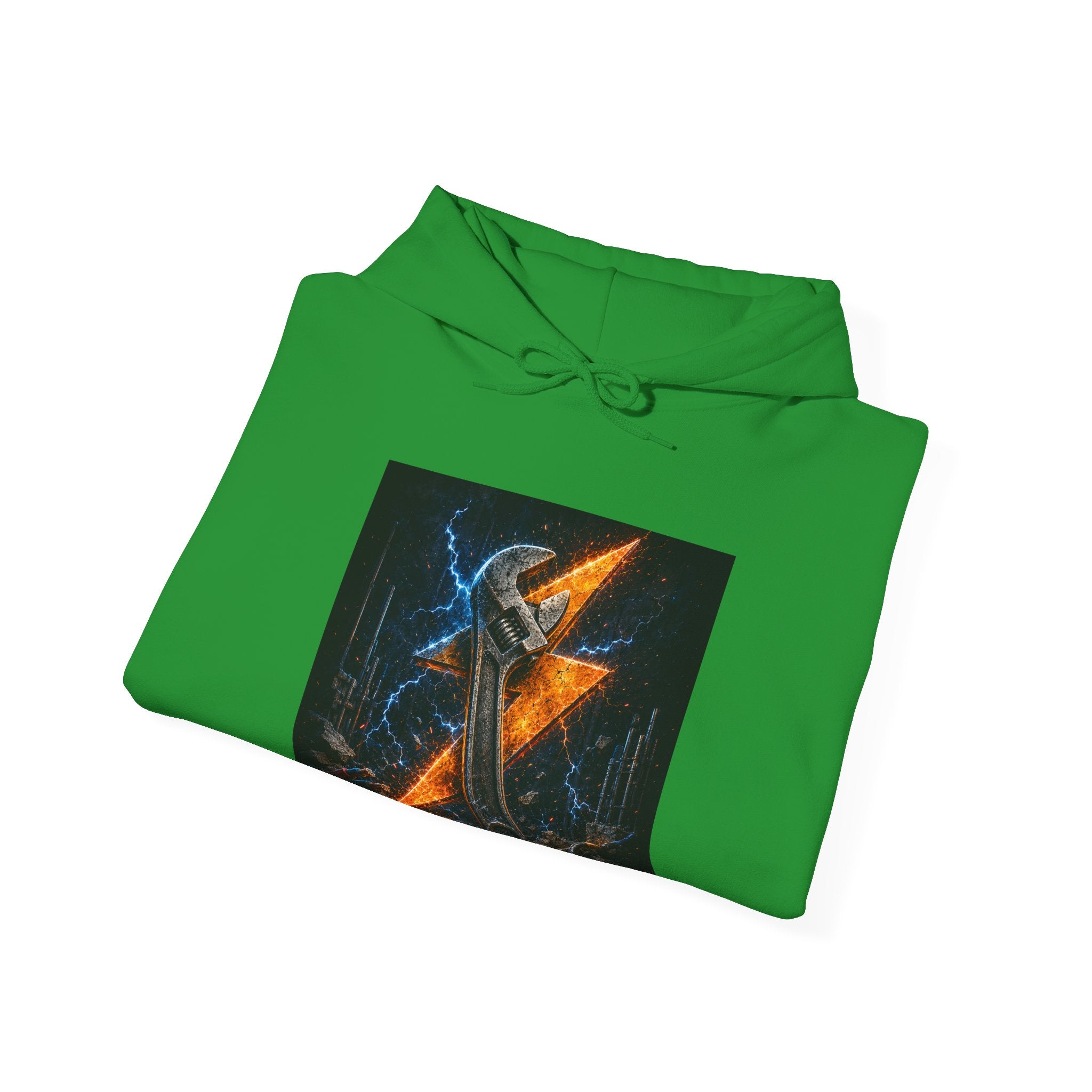 Spark The Fix Hoodie