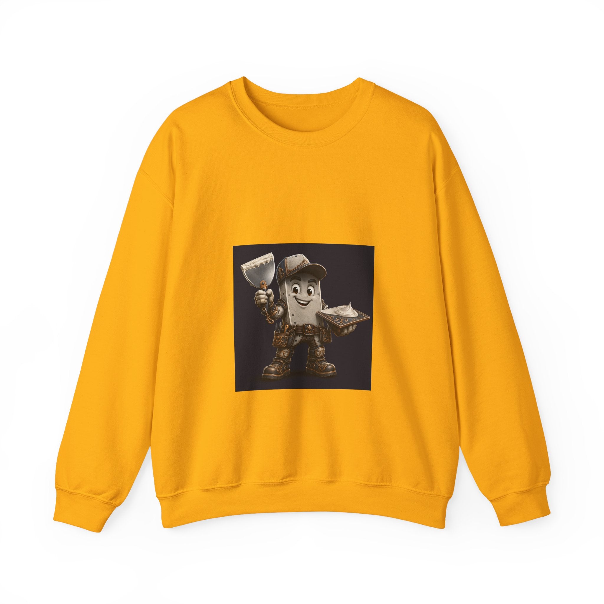 Tiler Buddy Sweatshirt