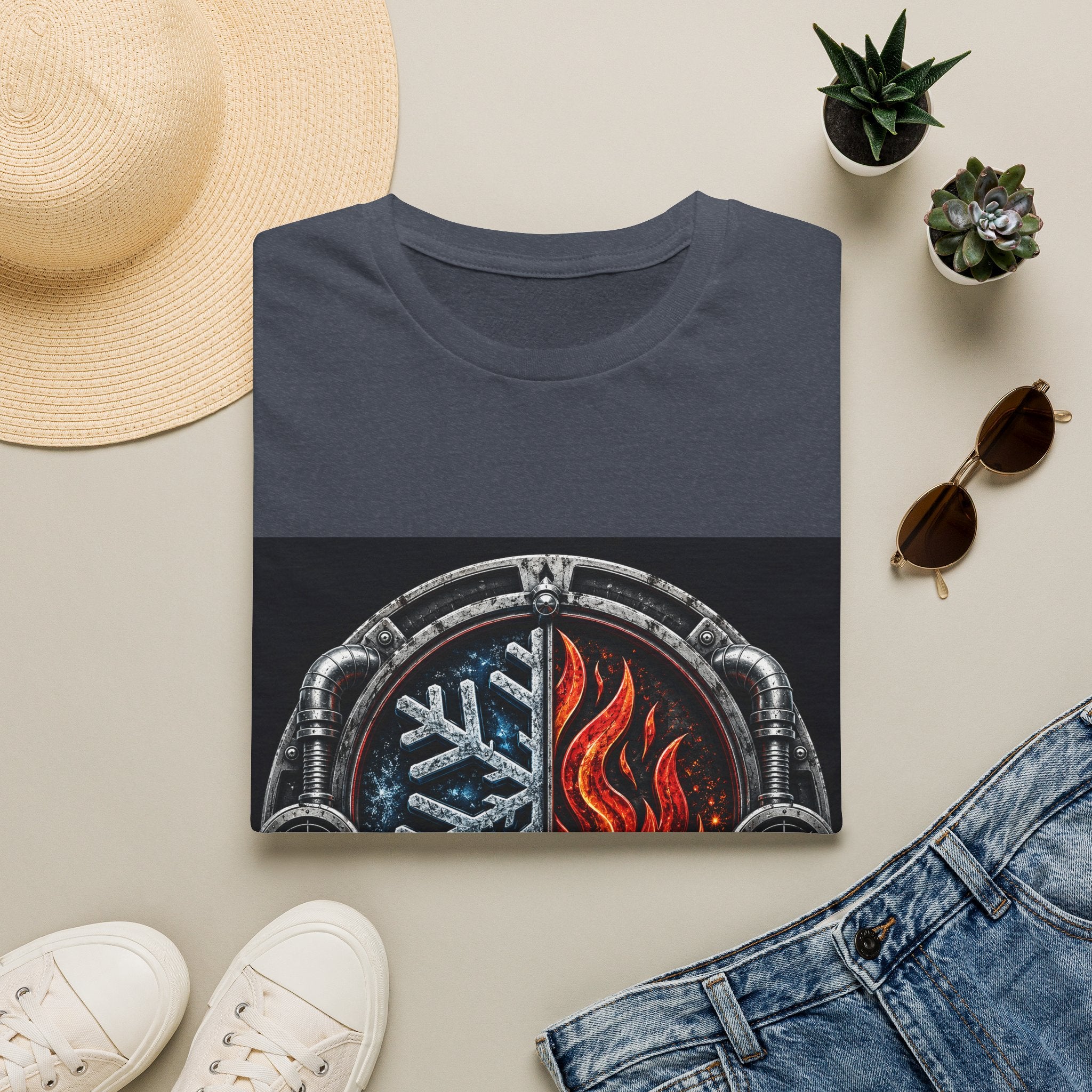 Hvac Tech Specialist Gear Classic Tee