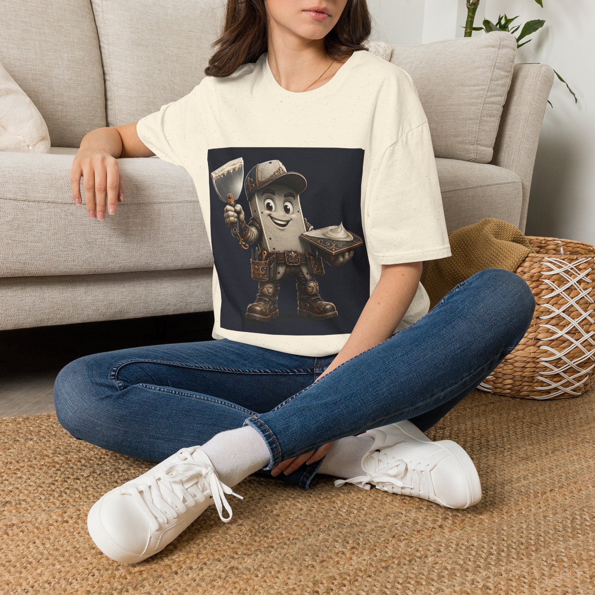 Tiler Buddy Classic Tee