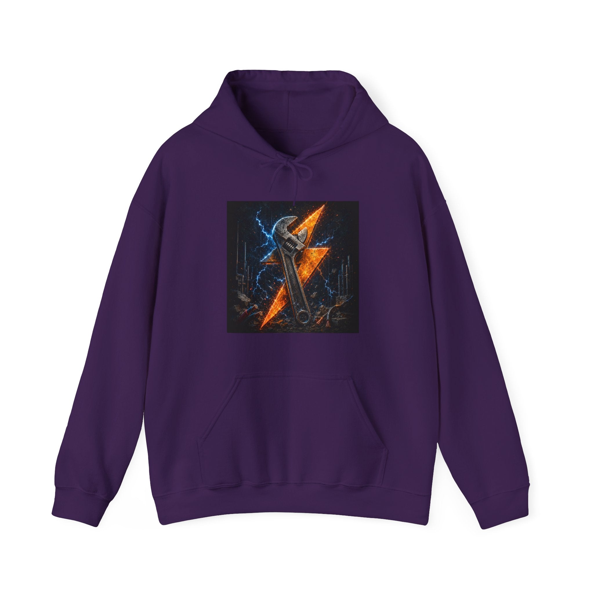 Spark The Fix Hoodie