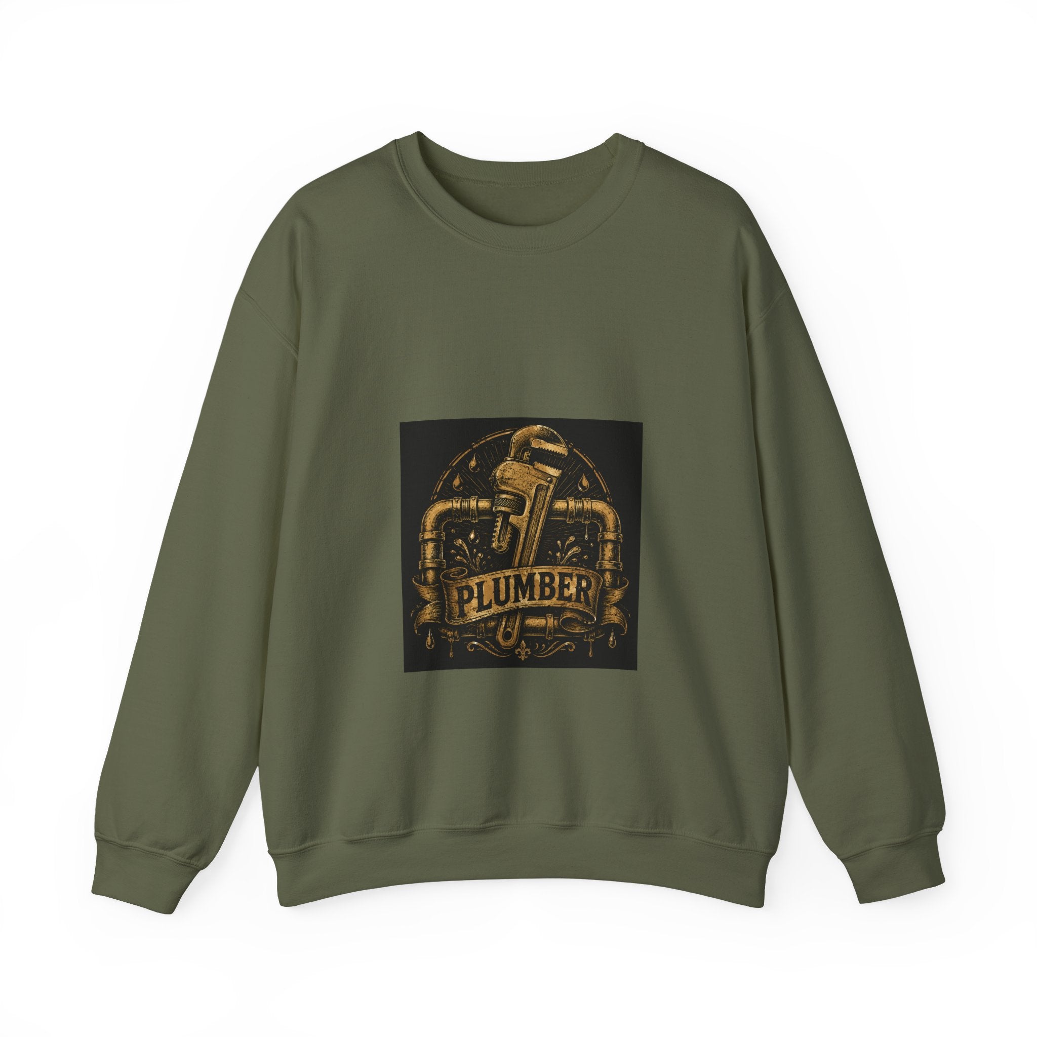 Proud Plumber Sweatshirt