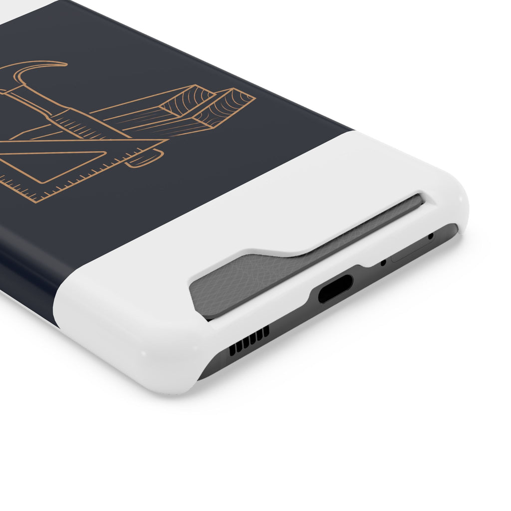 Handyman's Essential Tools Phone Case