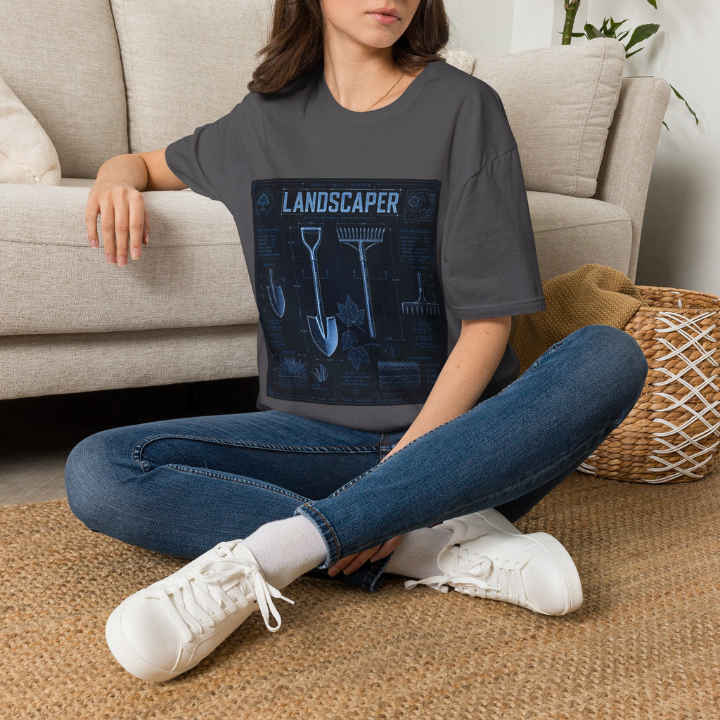 Landscaper's Toolbox Essentials Classic Tee