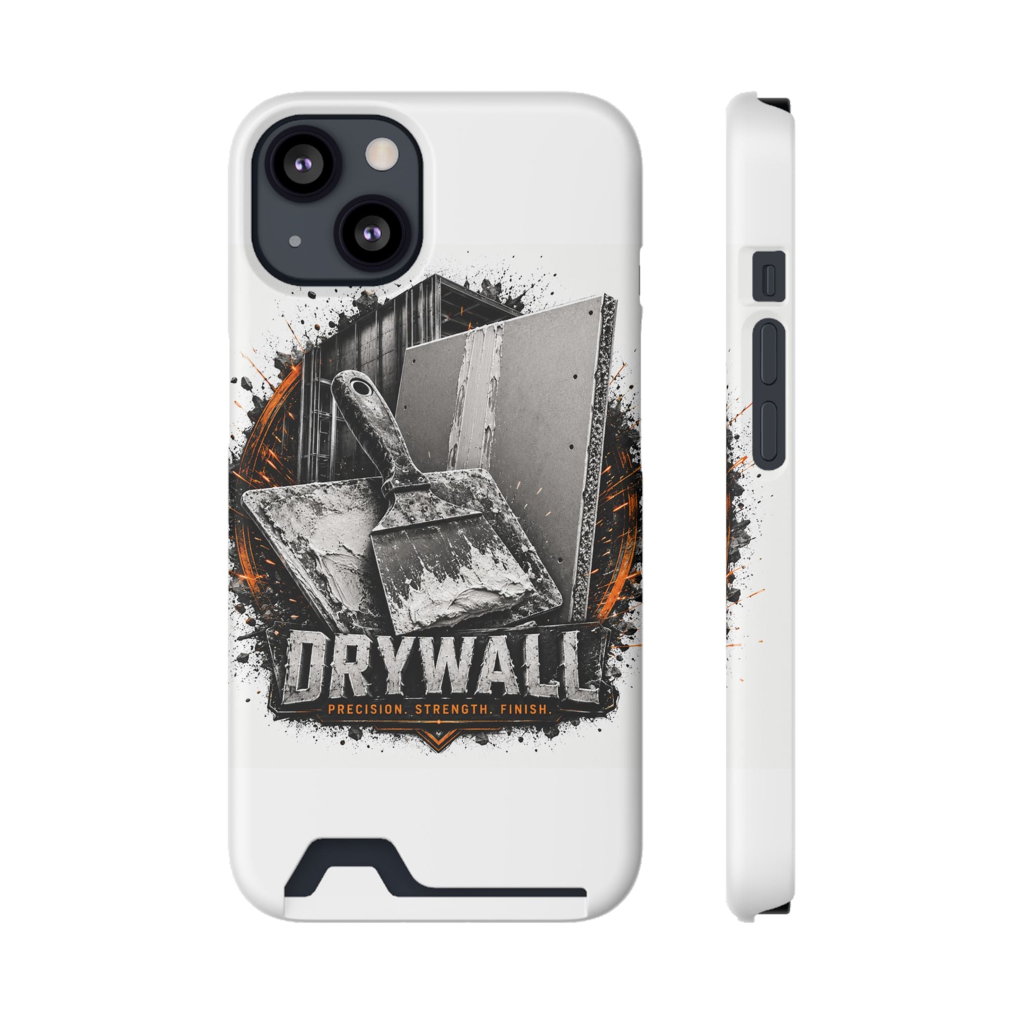 Drywall Master Phone Case
