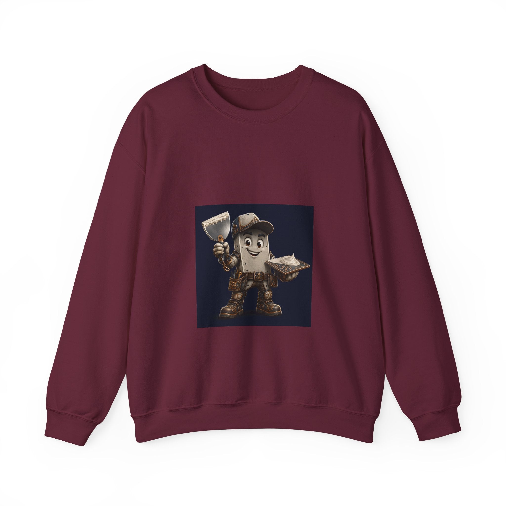 Tiler Buddy Sweatshirt