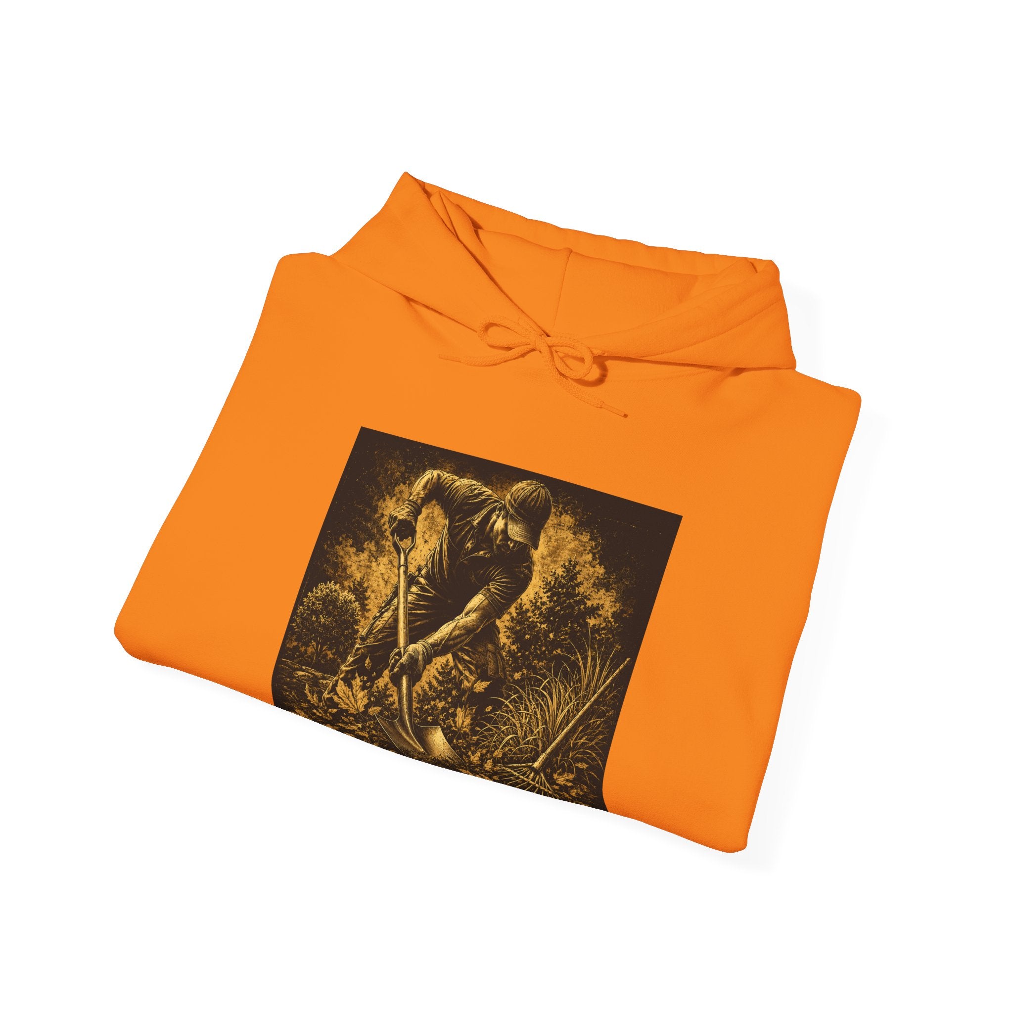 Digging Deep Hoodie
