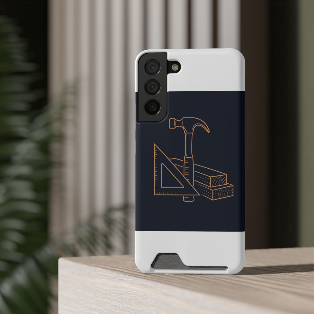 Handyman's Essential Tools Phone Case