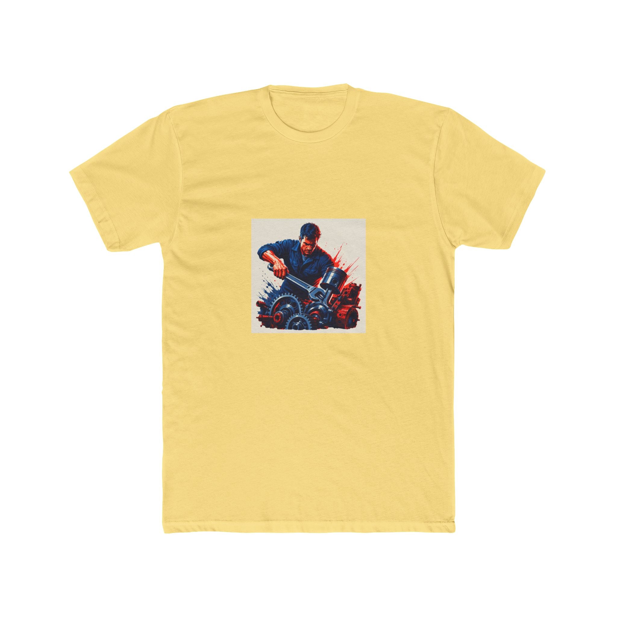Tighten Up The Engine Tee