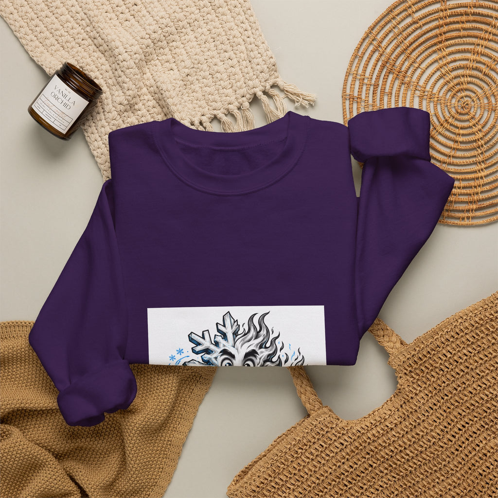 Chill Mechanic Buddy Sweatshirt