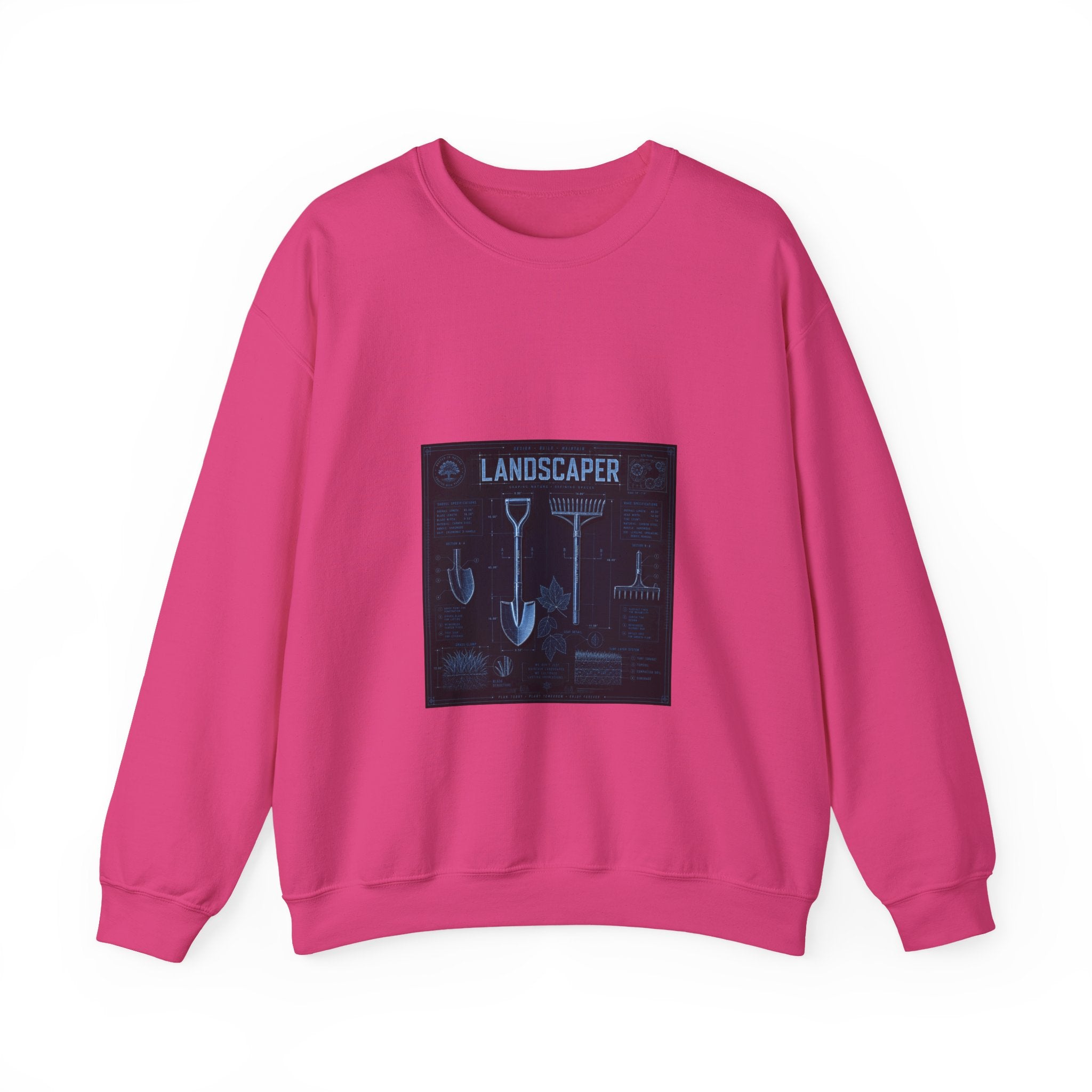 Landscaper's Toolbox Essentials Sweatshirt