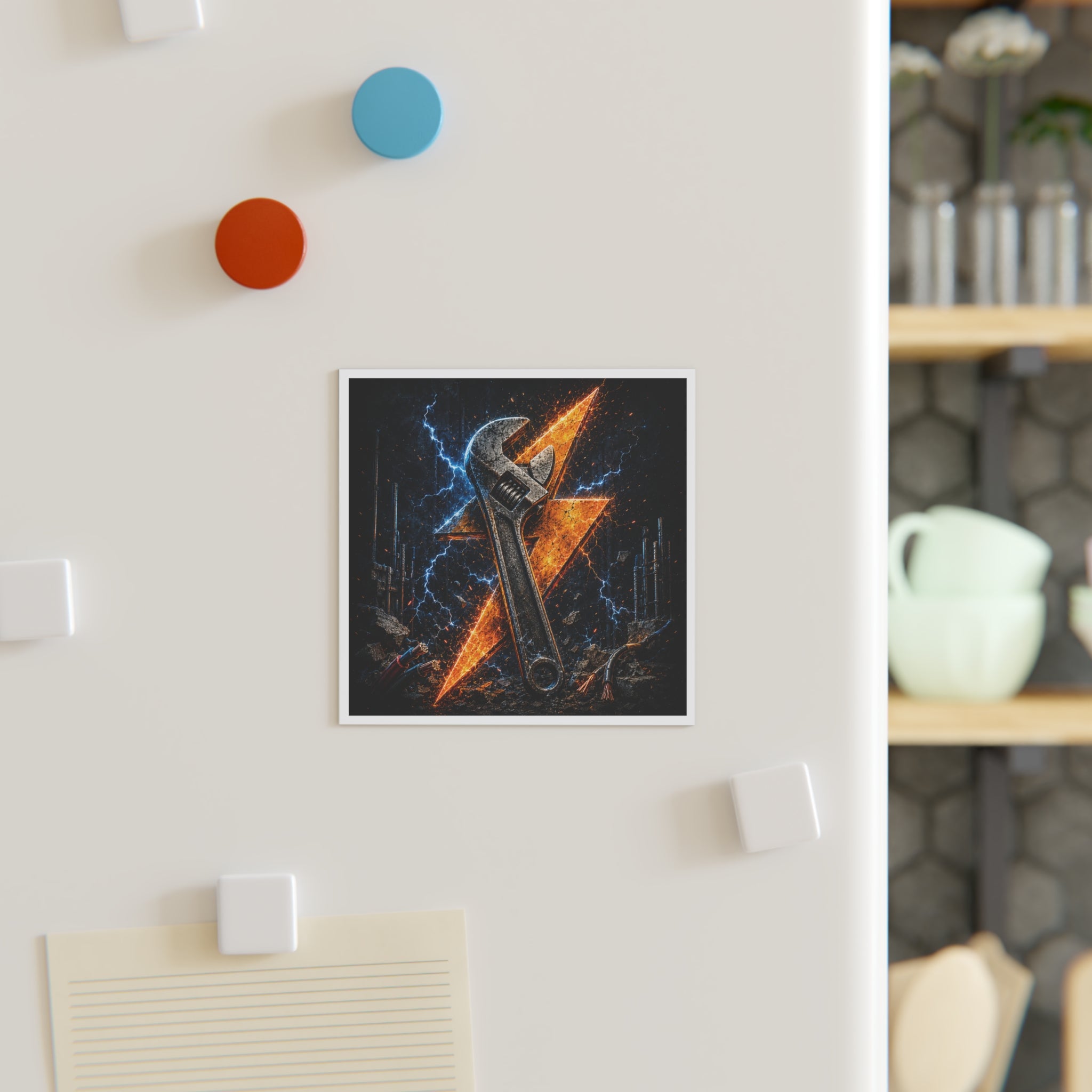 Spark The Fix Magnet