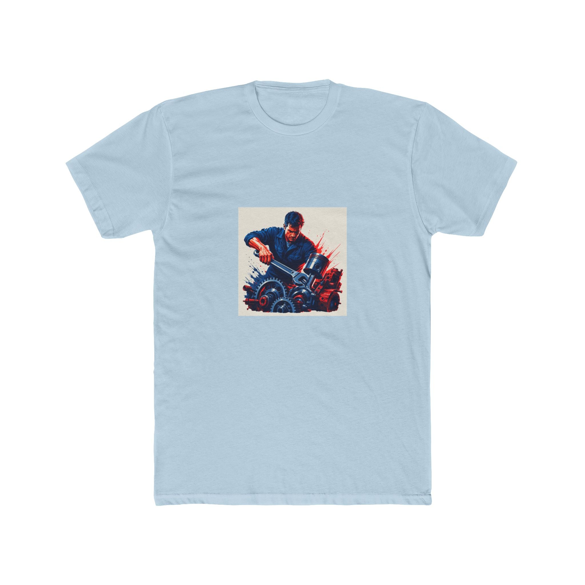 Tighten Up The Engine Tee