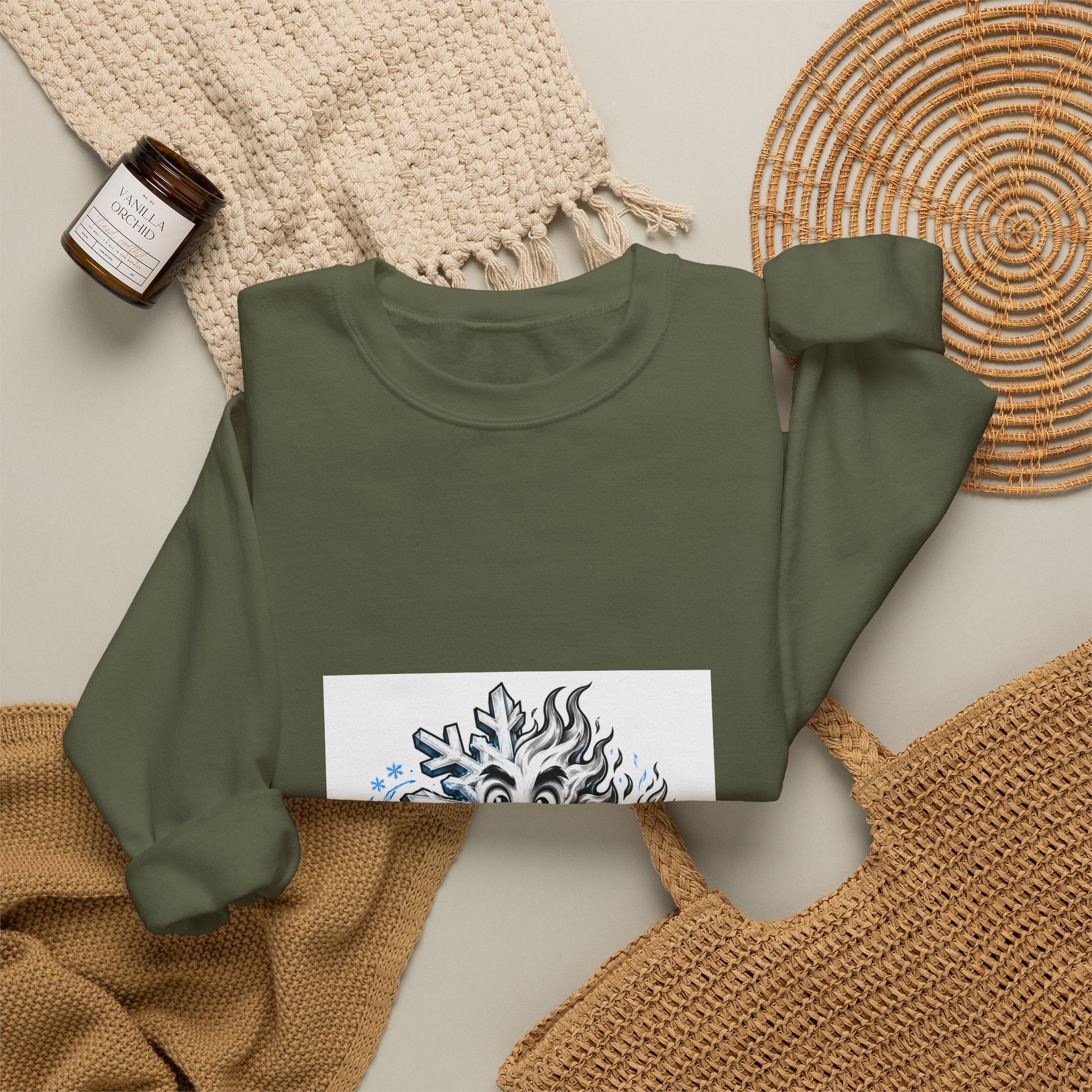Chill Mechanic Buddy Sweatshirt