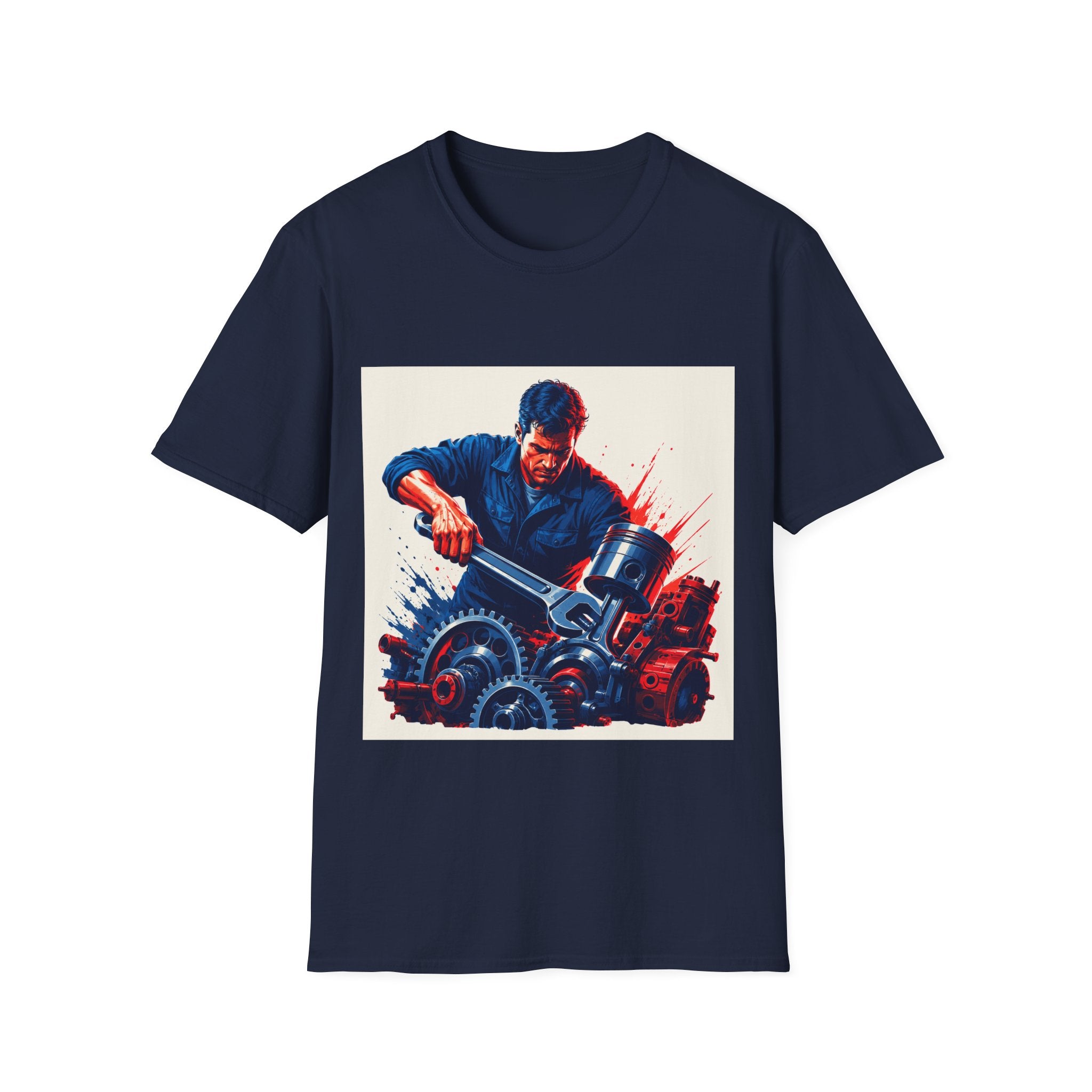 Mechanic Life Classic Tee
