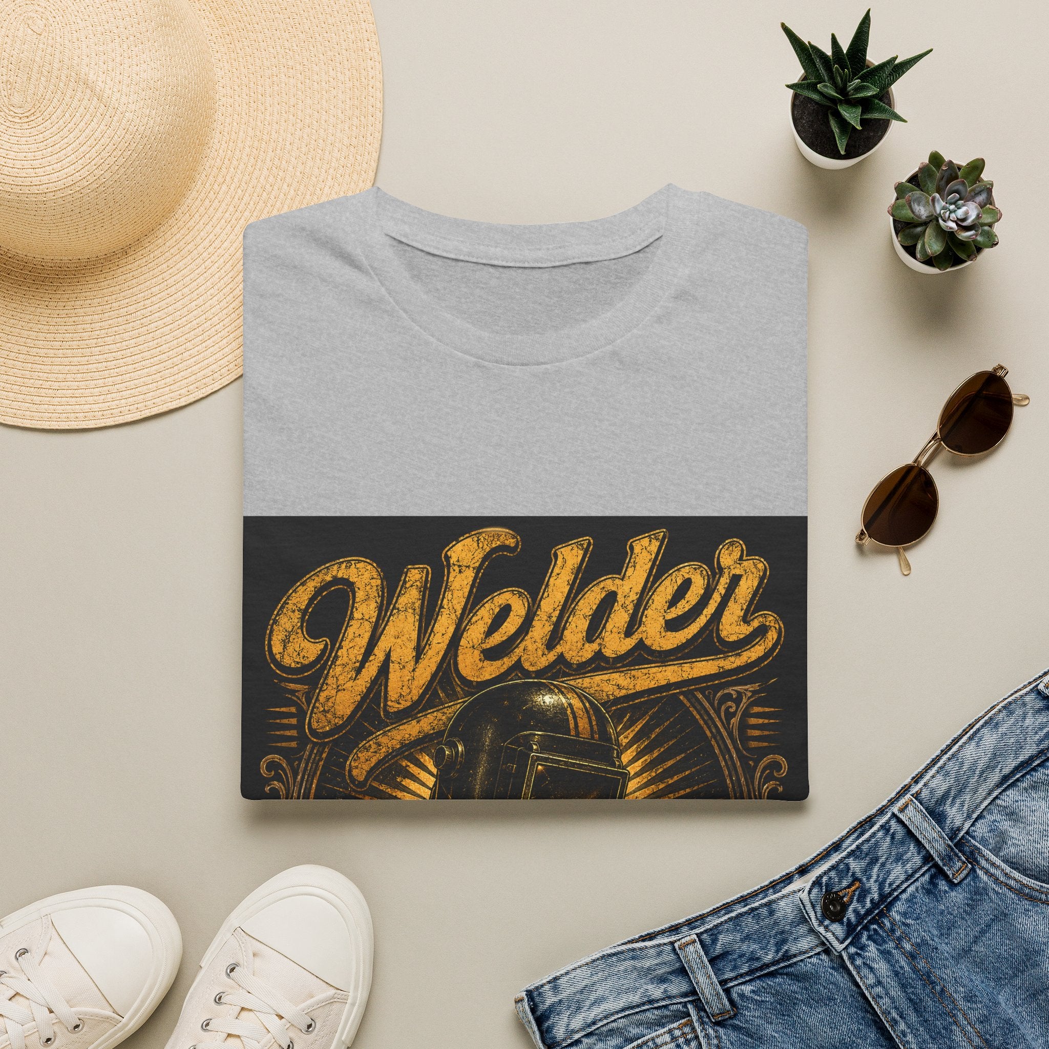 Proud Welder Heritage Classic Tee