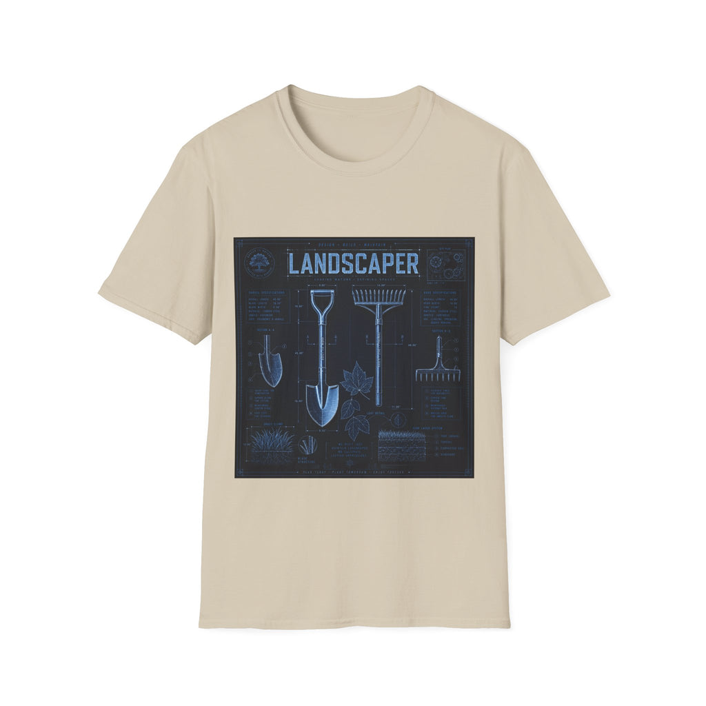 Landscaper's Toolbox Essentials Classic Tee