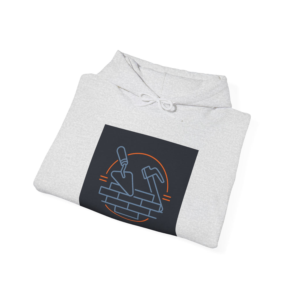 Building A Better Tomorrow Hoodie