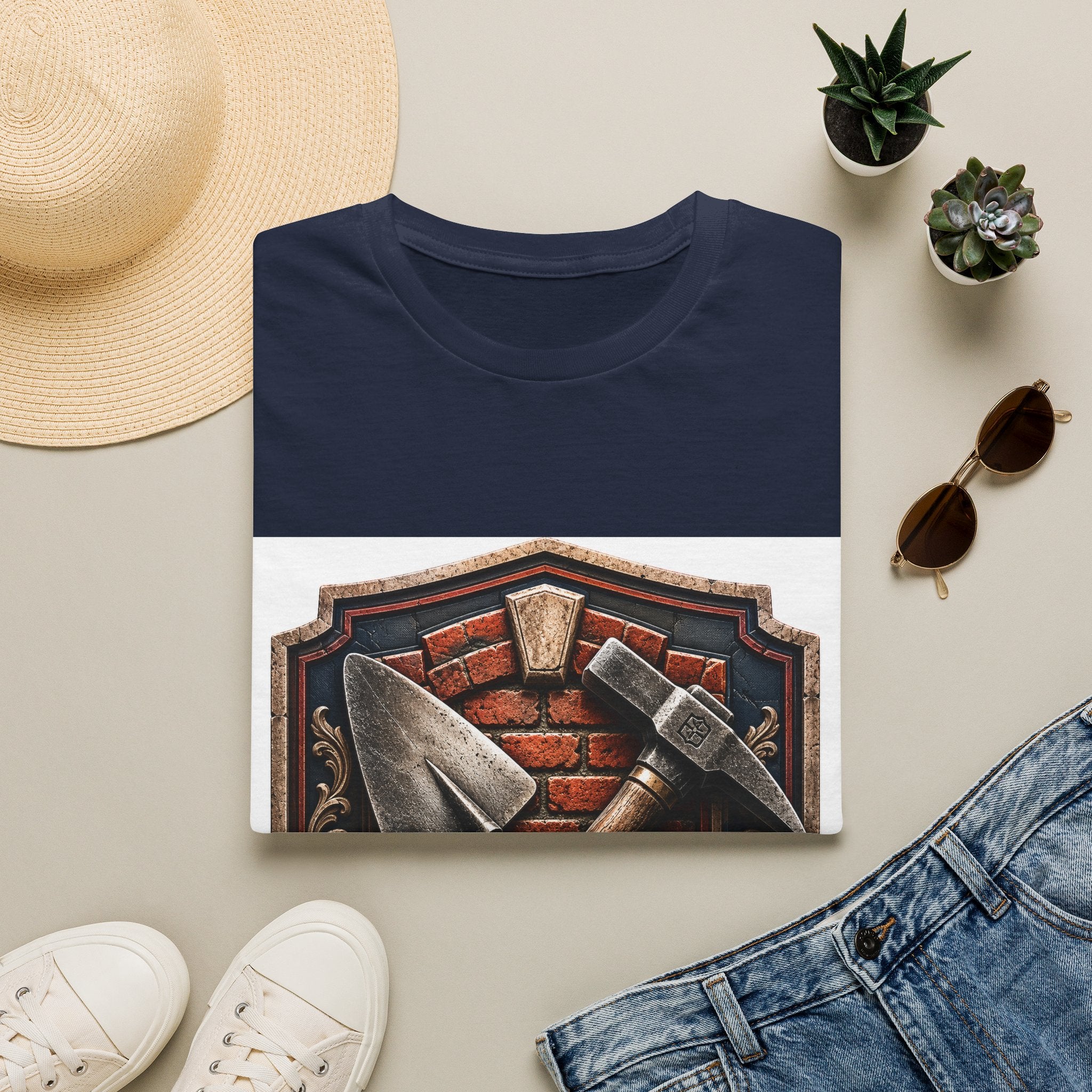 Masons Badge Classic Tee