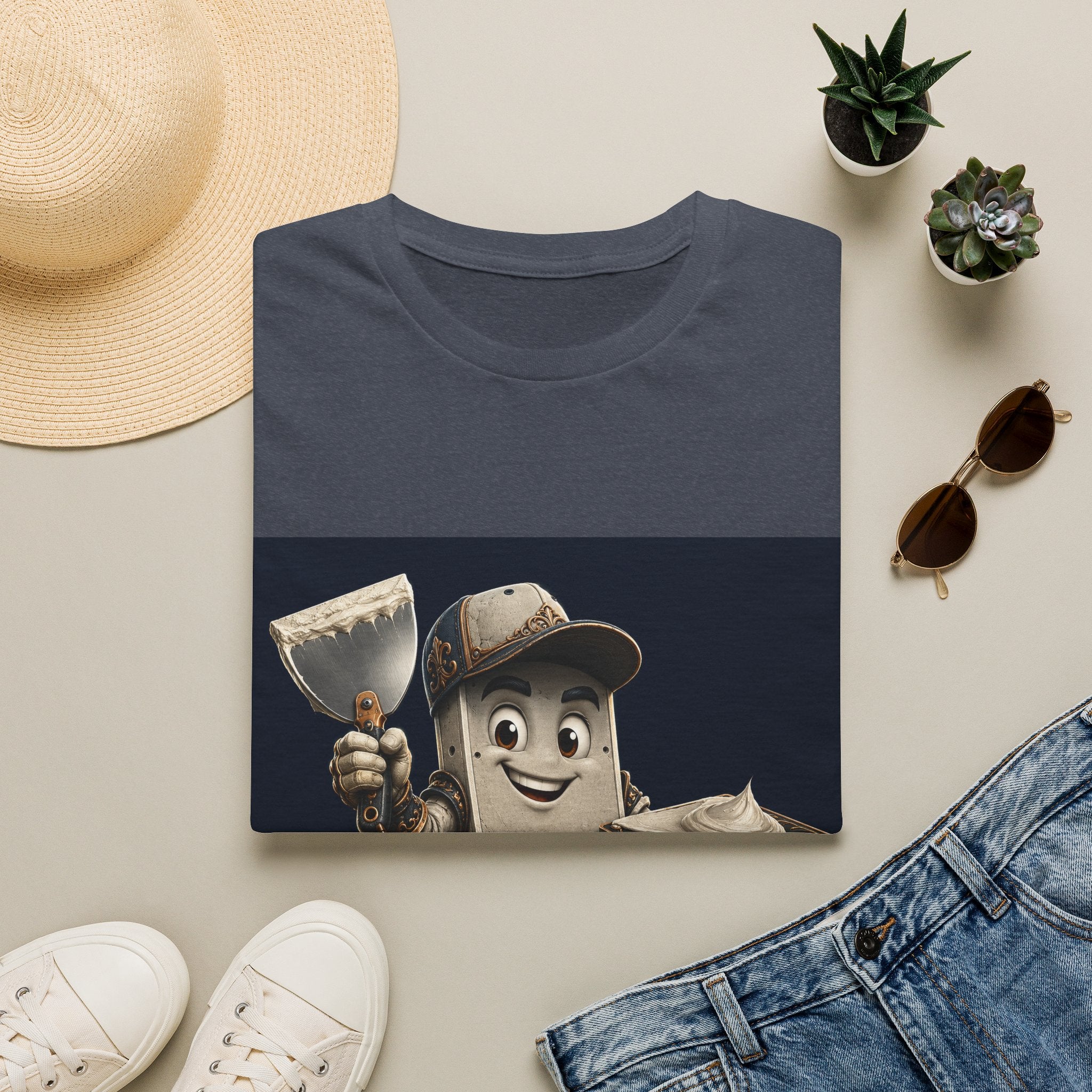 Tiler Buddy Classic Tee