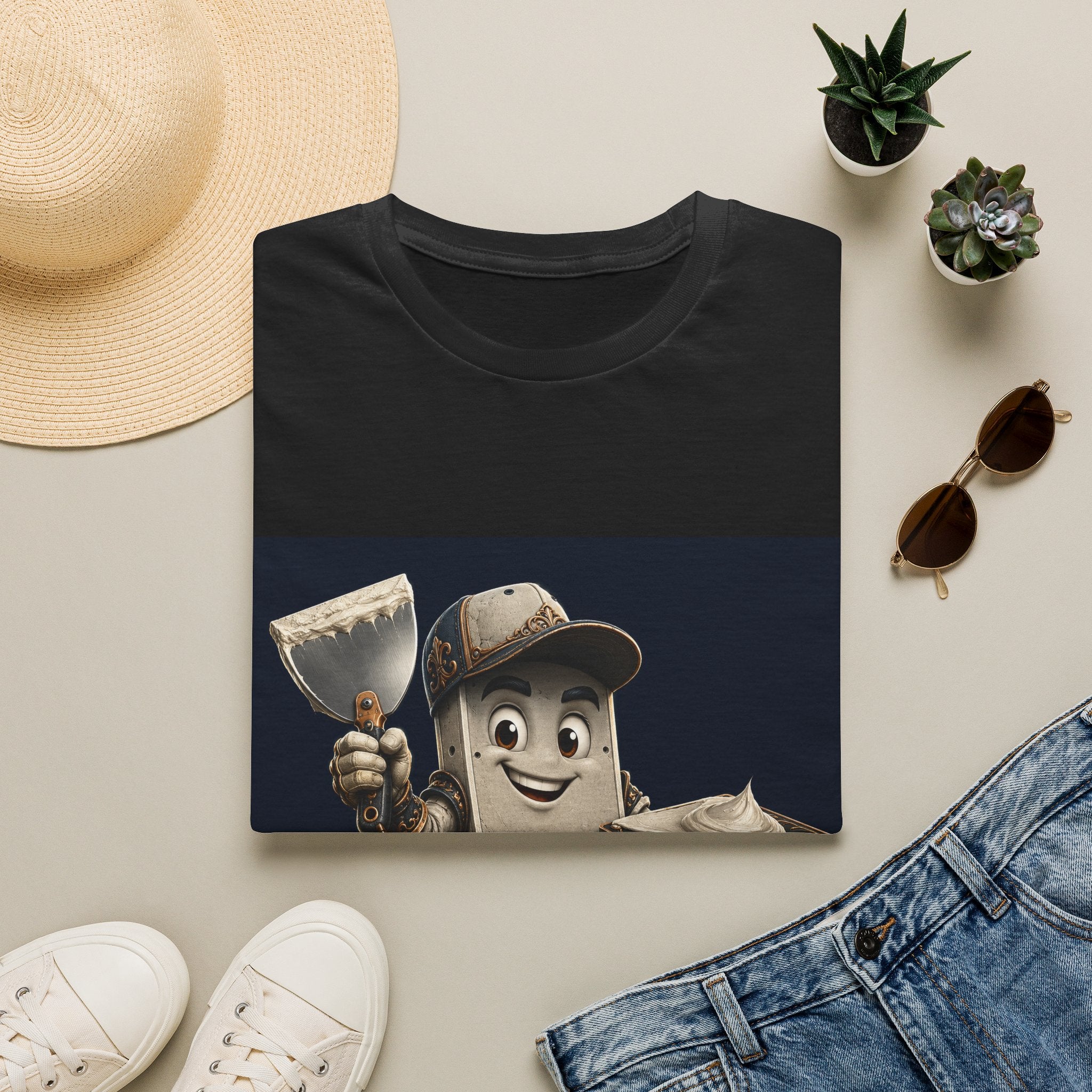 Tiler Buddy Classic Tee