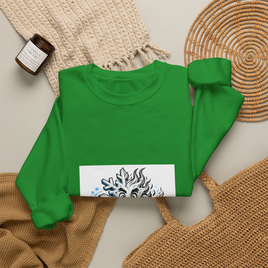 Chill Mechanic Buddy Sweatshirt