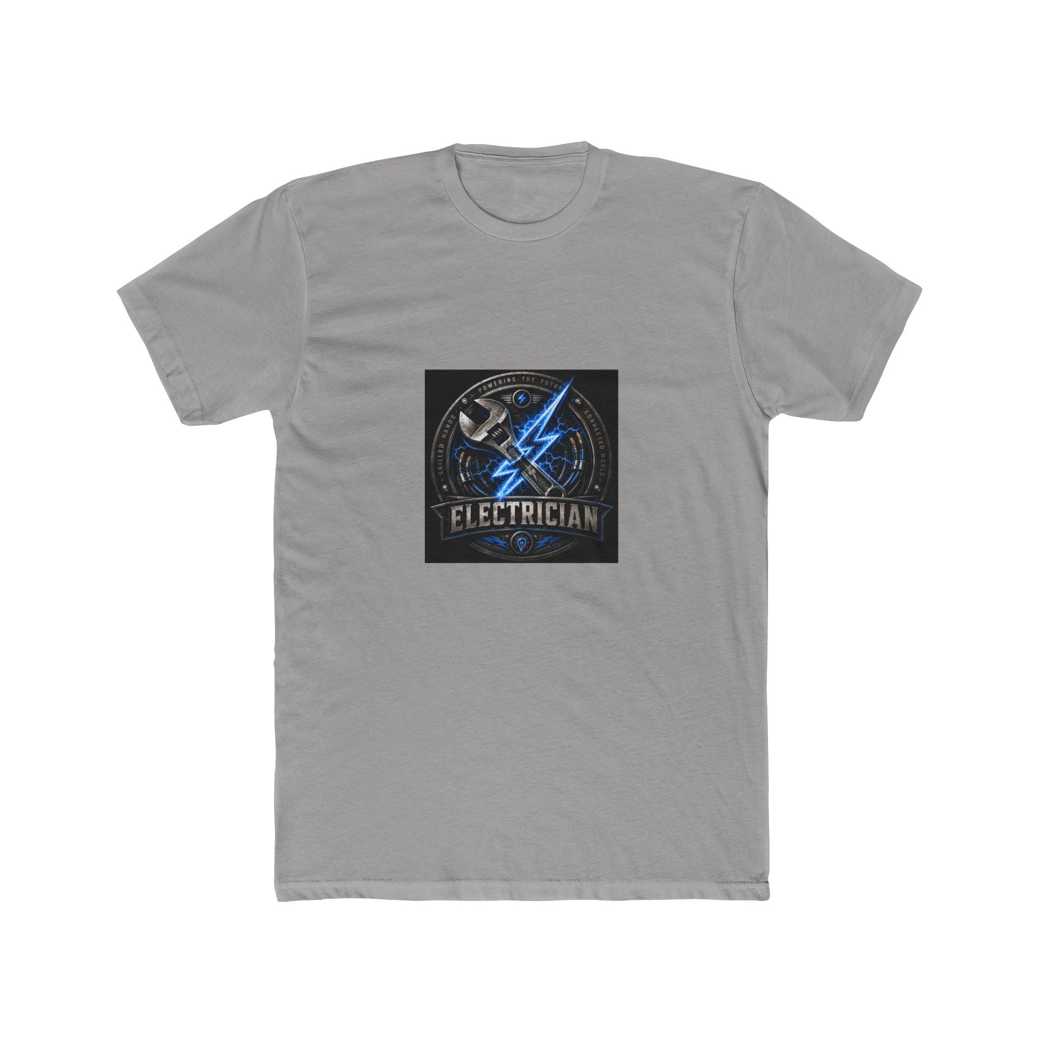 Powering The Future Electrician Tee