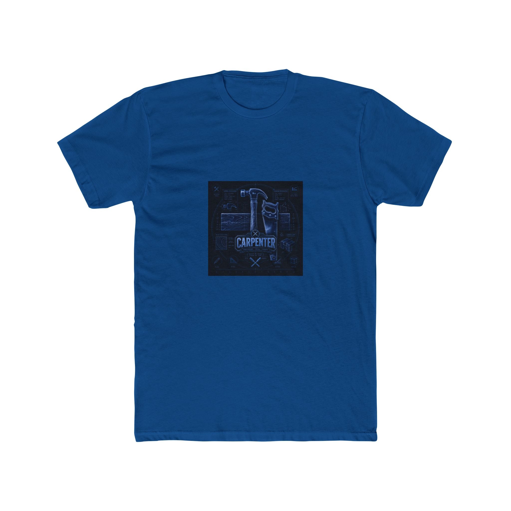 Carpenter Precision Skill Craft Tee