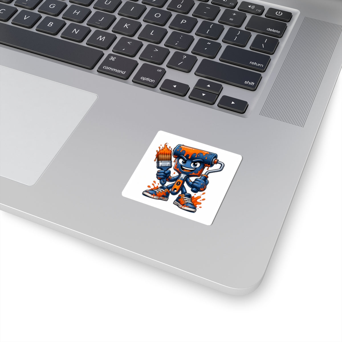 Painting Powerhouse Sticker