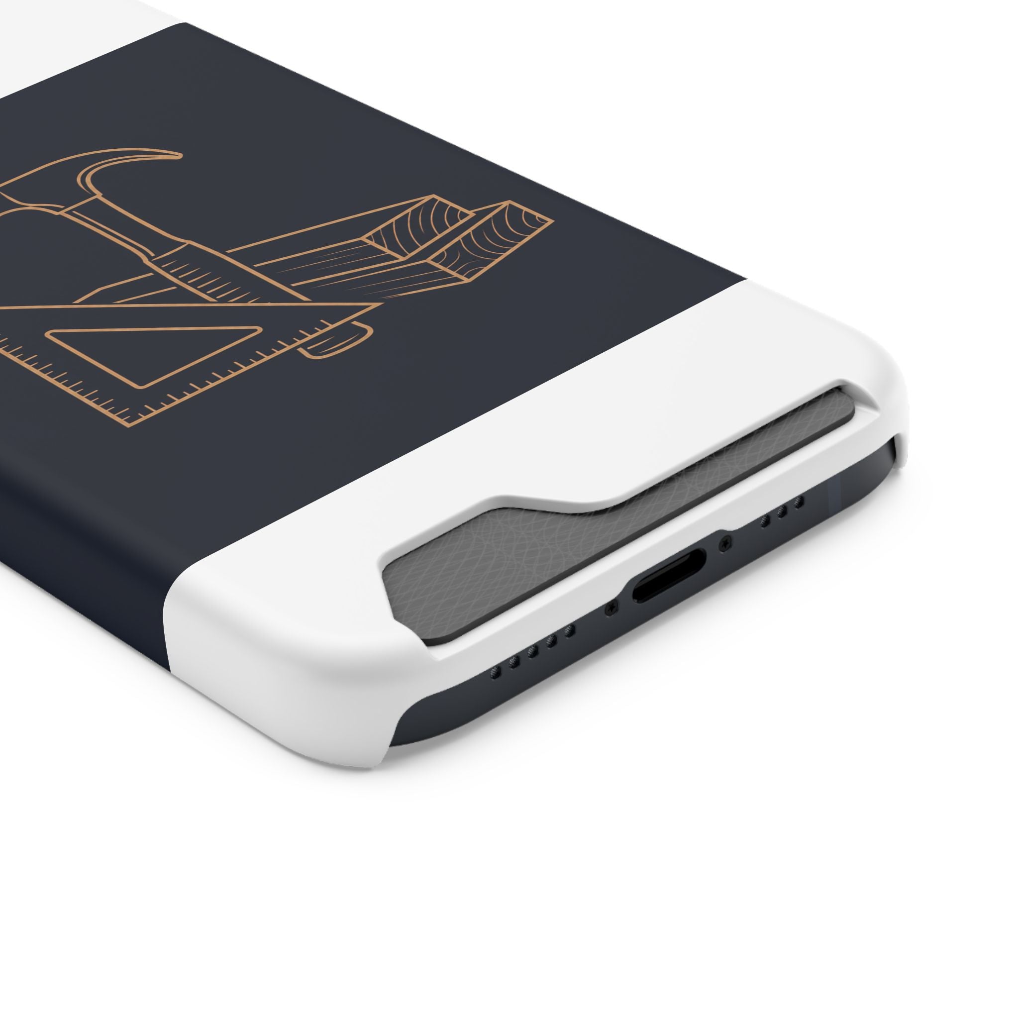Handyman's Essential Tools Phone Case